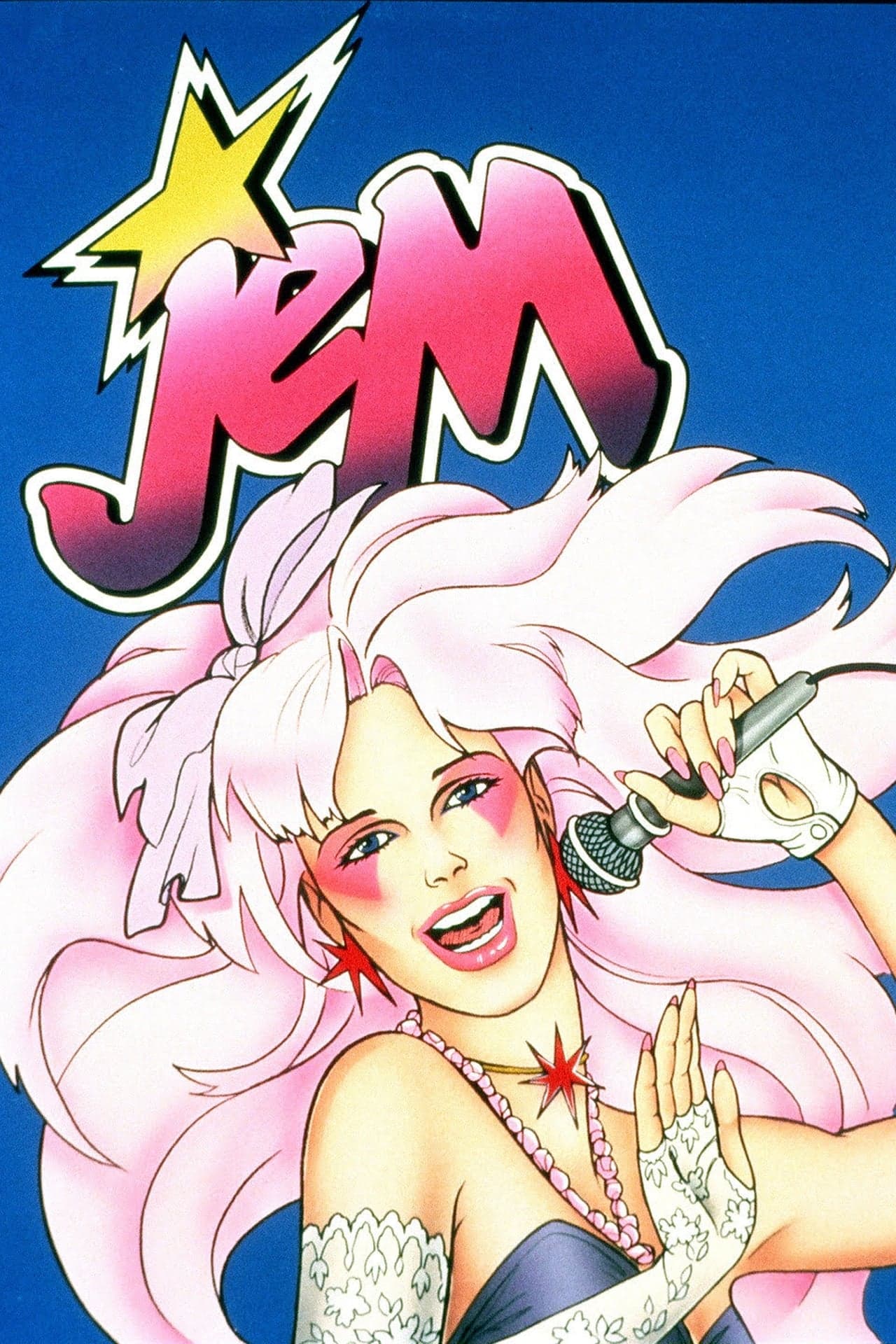 Serie Jem y los hologramas