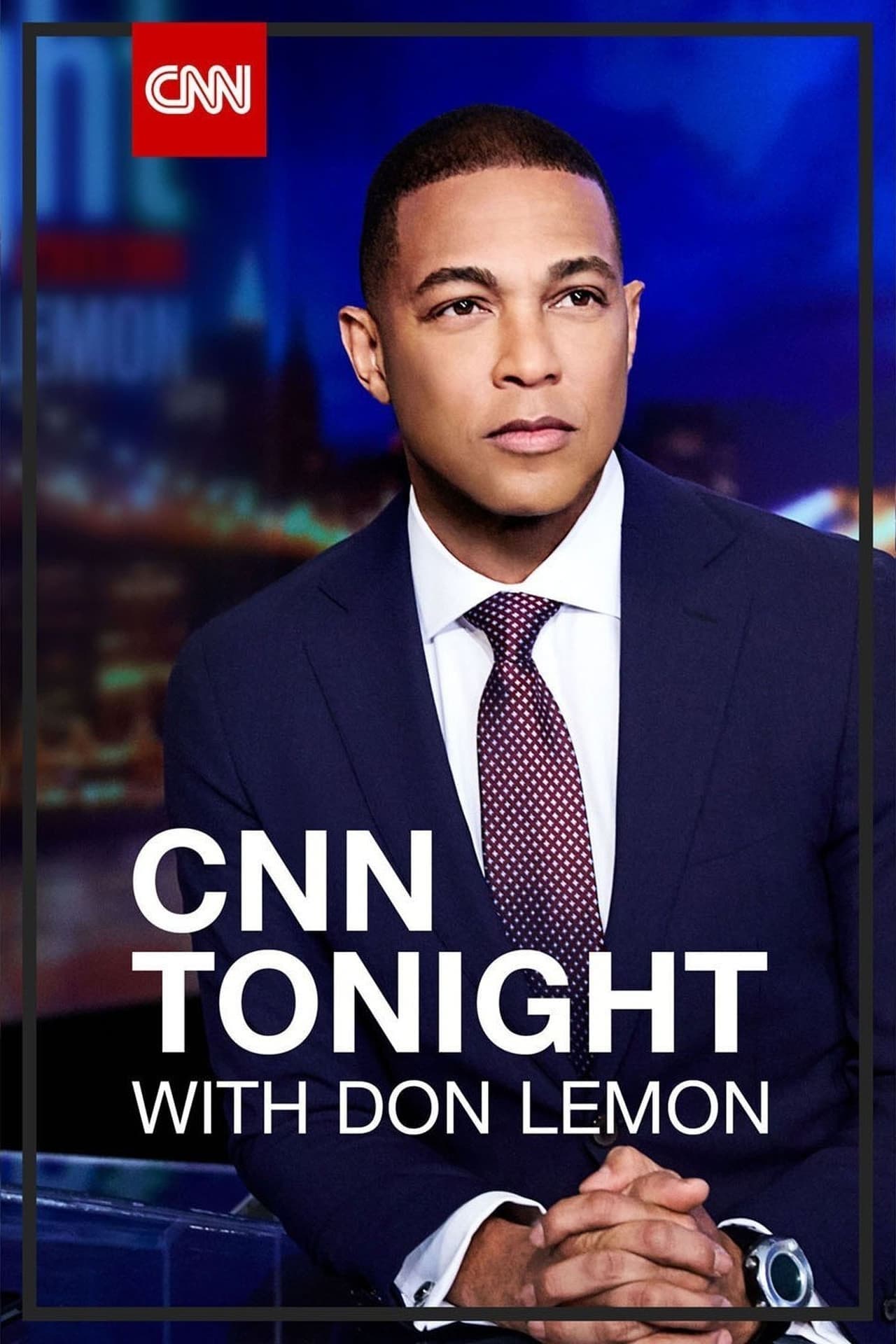 Serie CNN Tonight