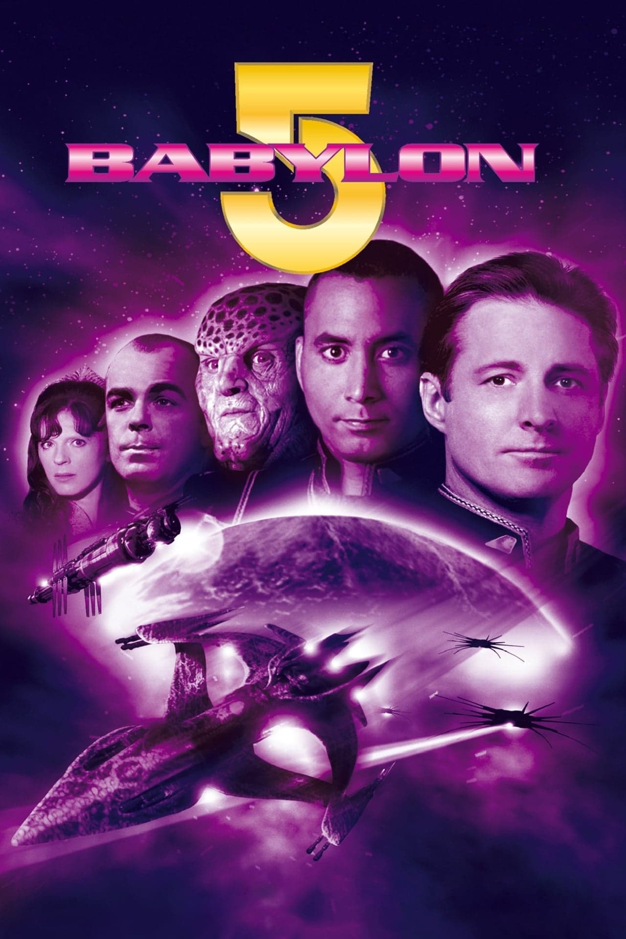 Serie Babylon 5