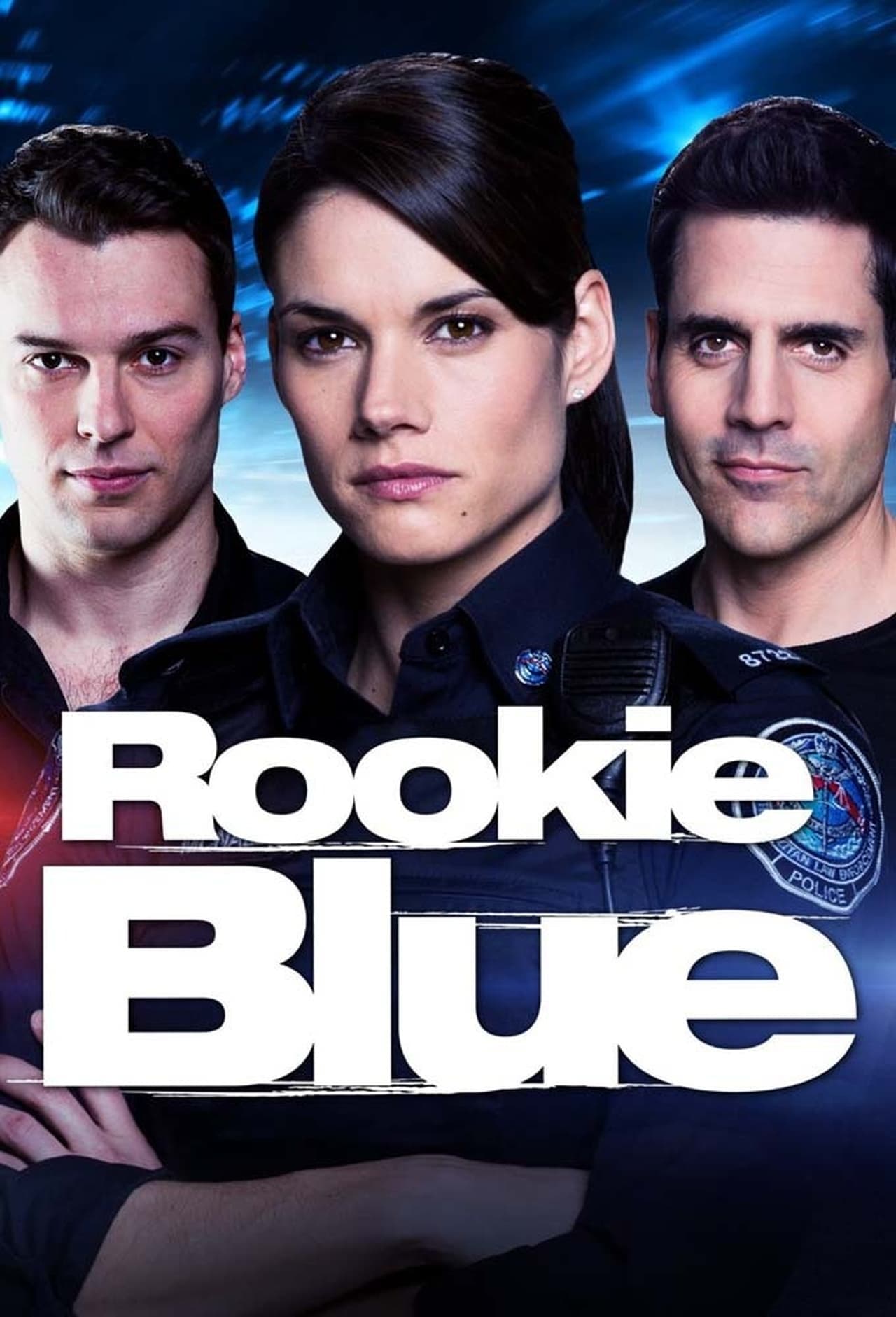 Serie Rookie Blue