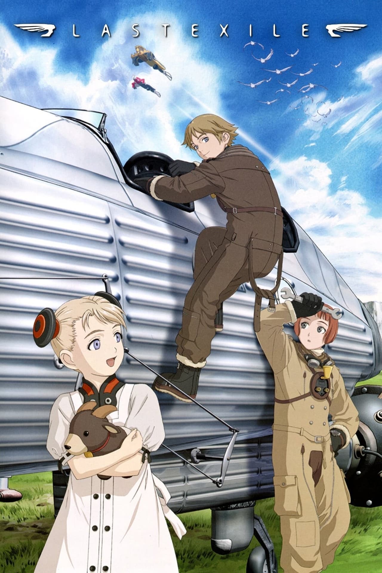 Serie Last Exile