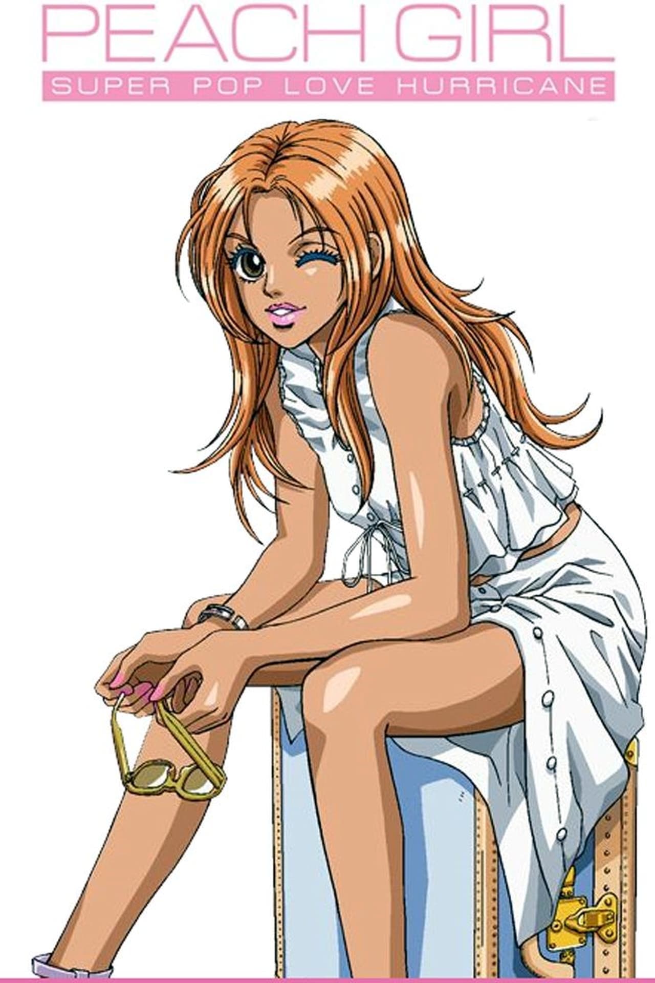 Serie Peach girl