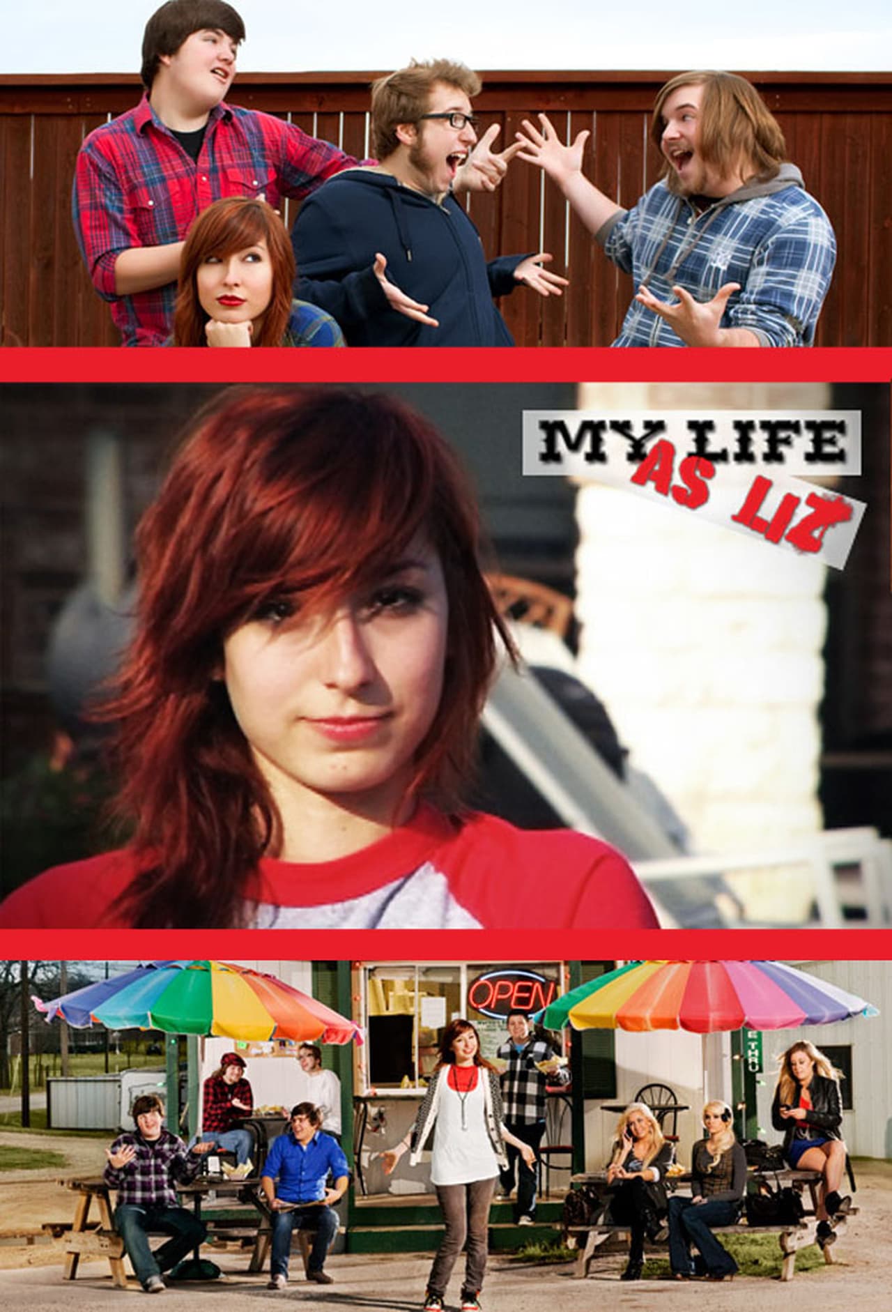 Serie My Life as Liz