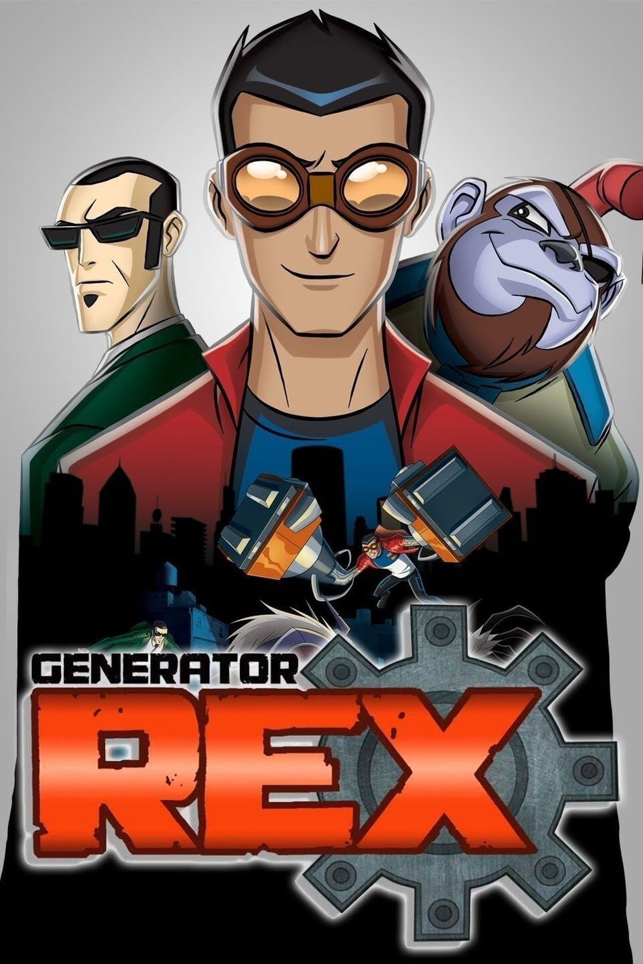 Serie Generator Rex