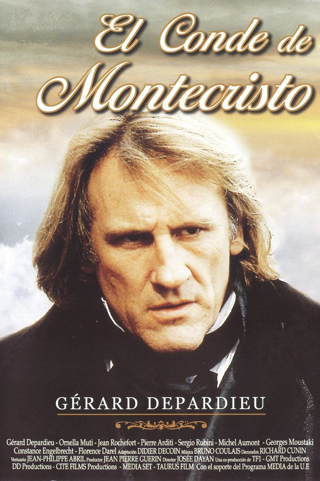 Serie El conde de Montecristo