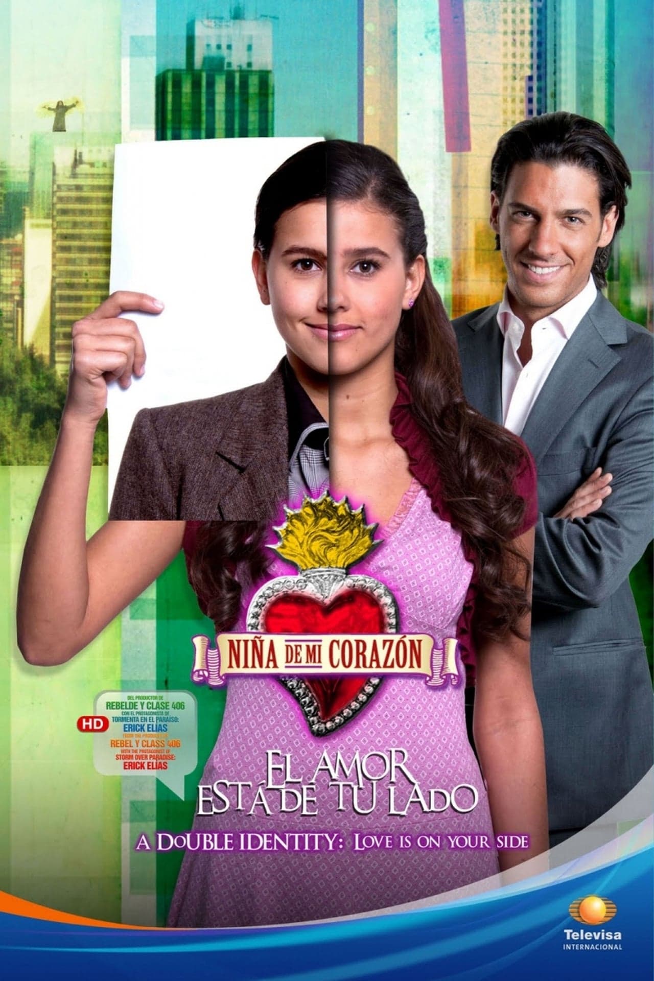 Serie Niña de mi Corazón