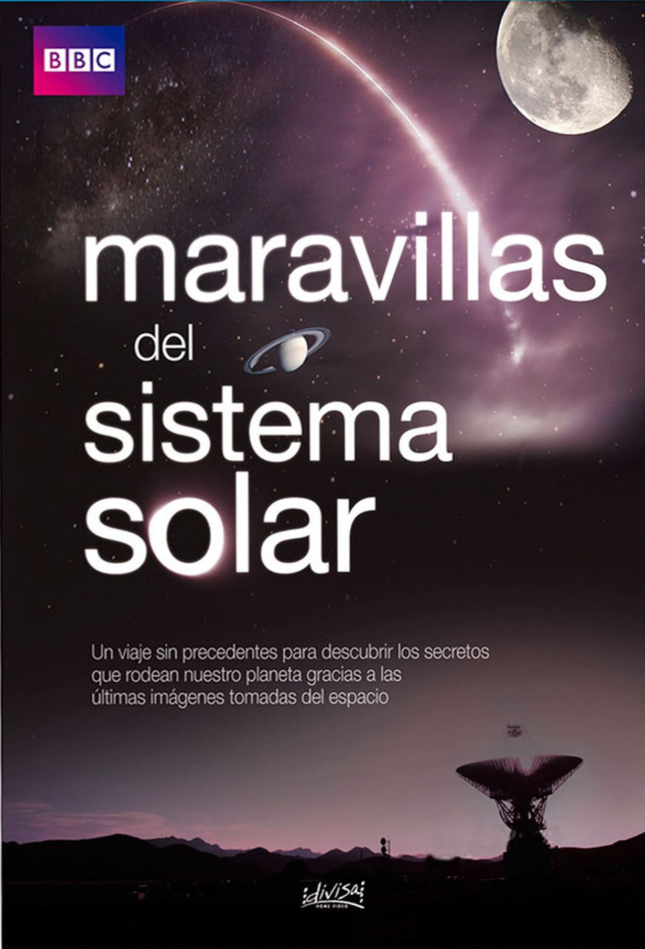 Serie Maravillas del Sistema Solar