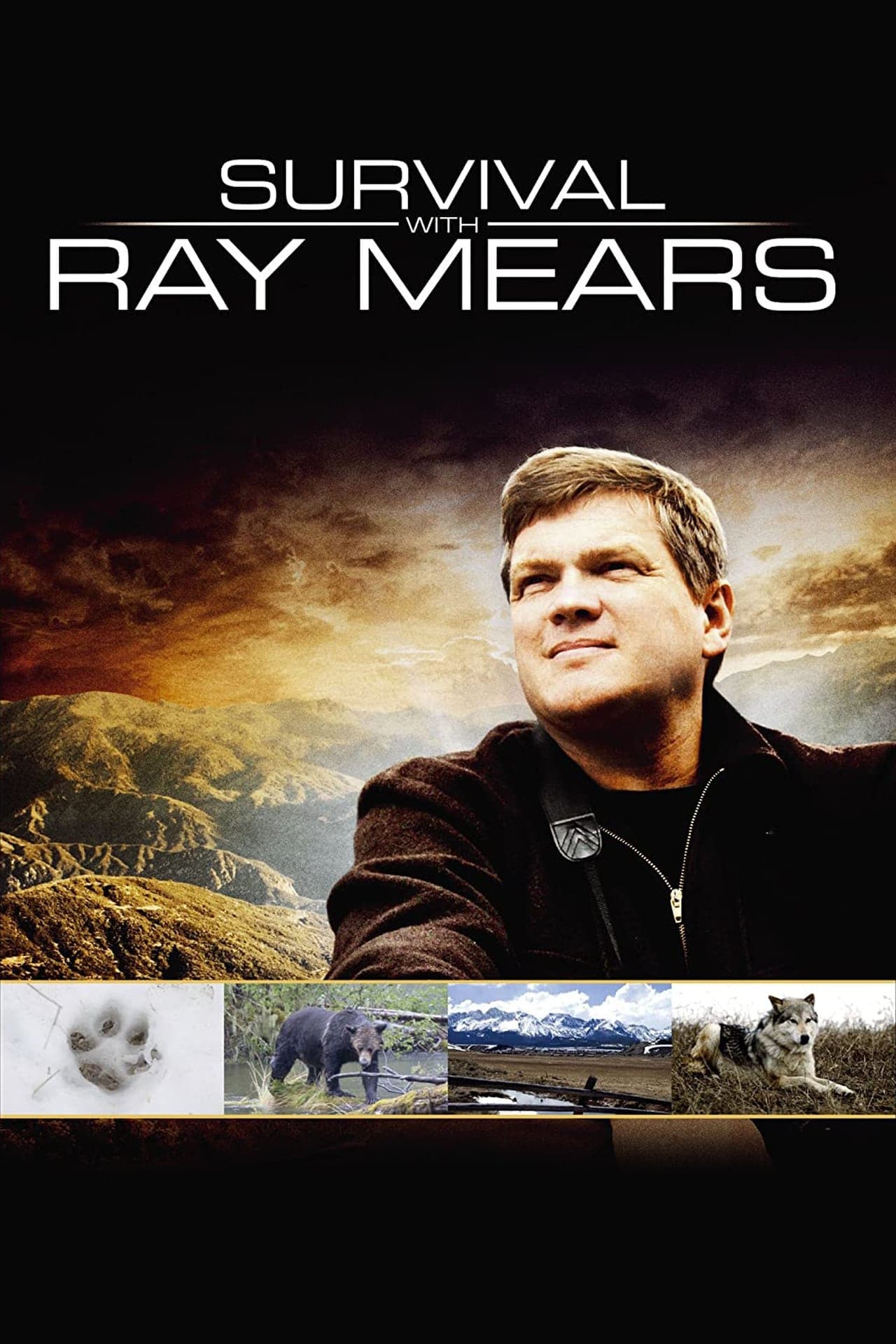 Serie Survival with Ray Mears