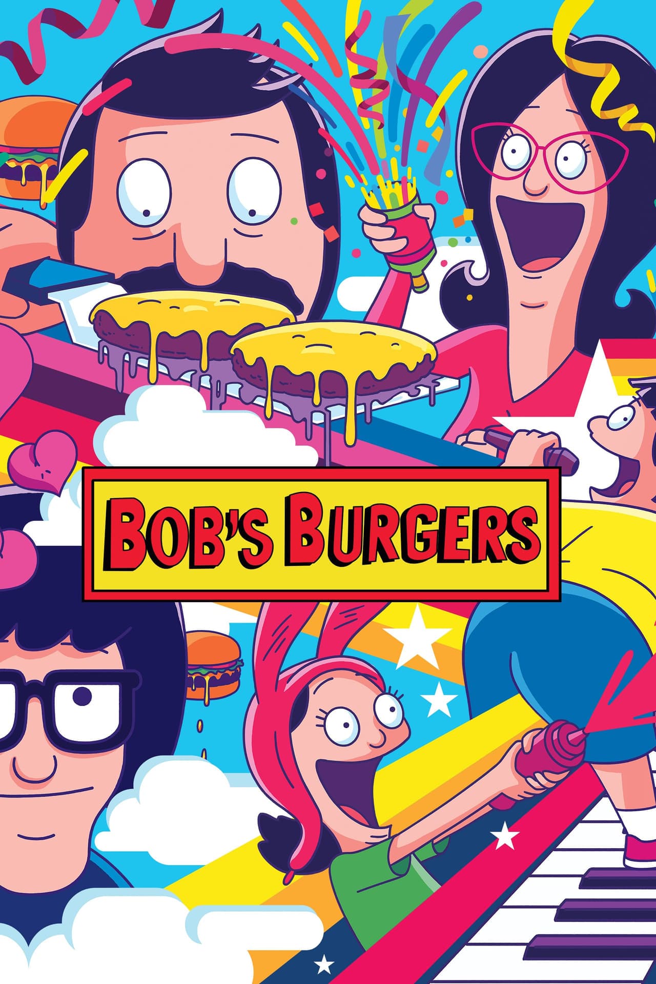 Serie Bob's Burgers