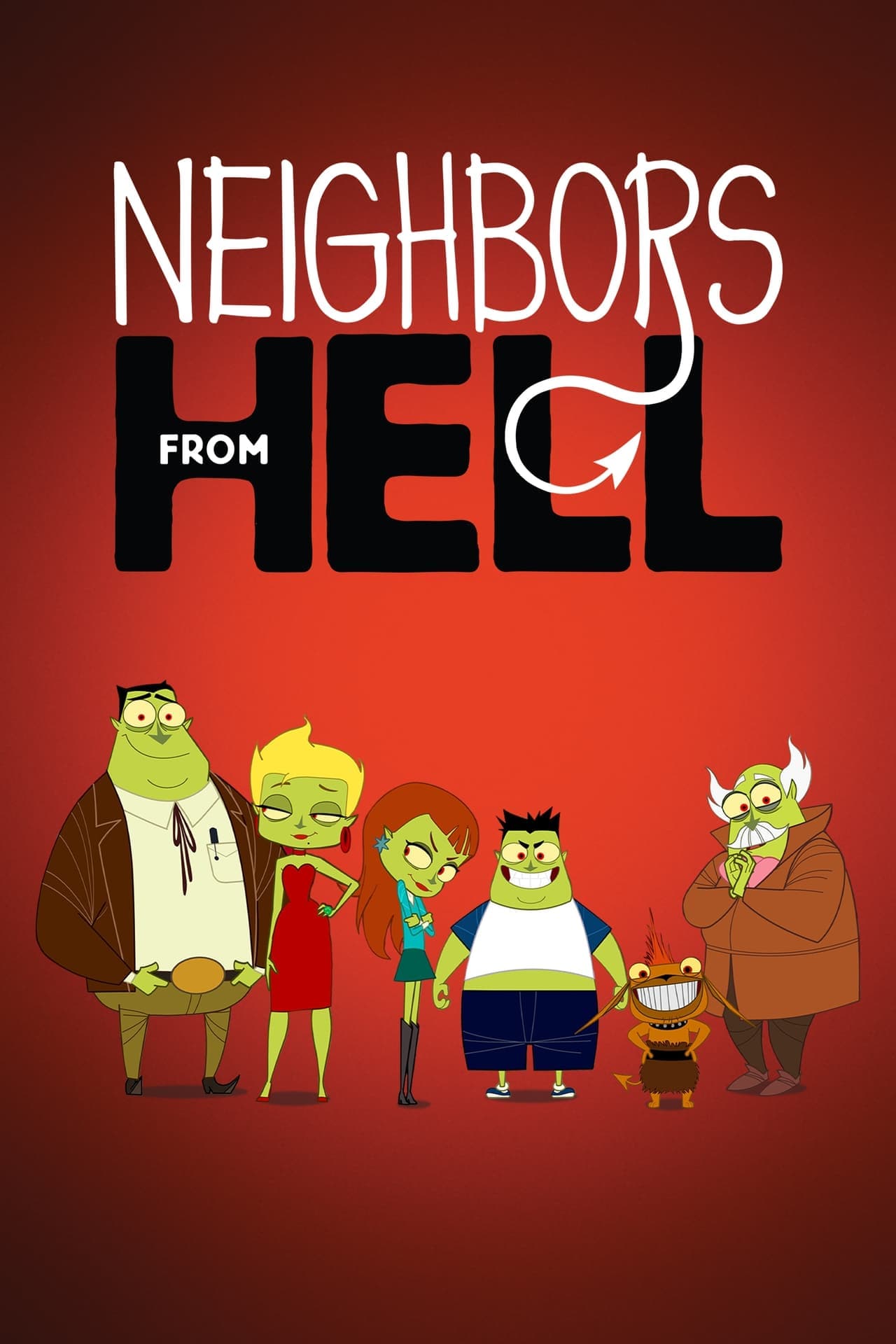 Serie Neighbors from Hell