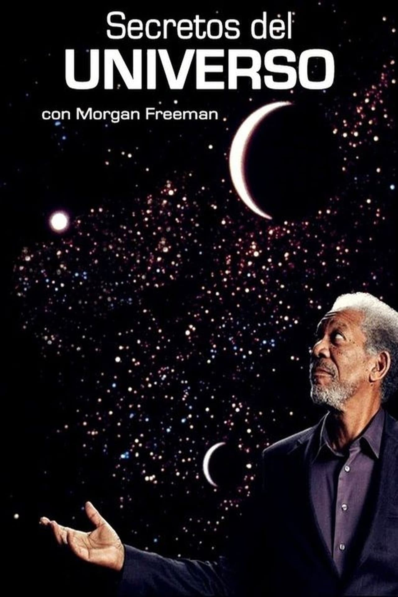 Serie Secretos Del Universo Con Morgan Freeman