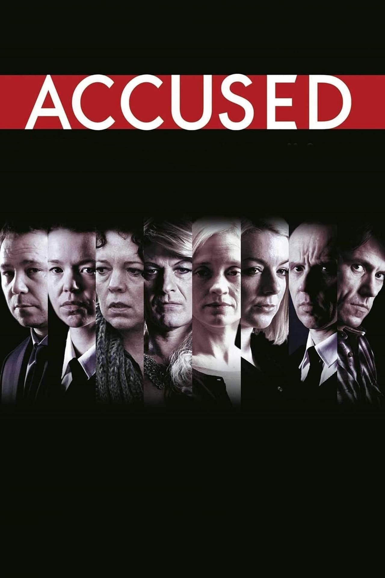 Serie Accused