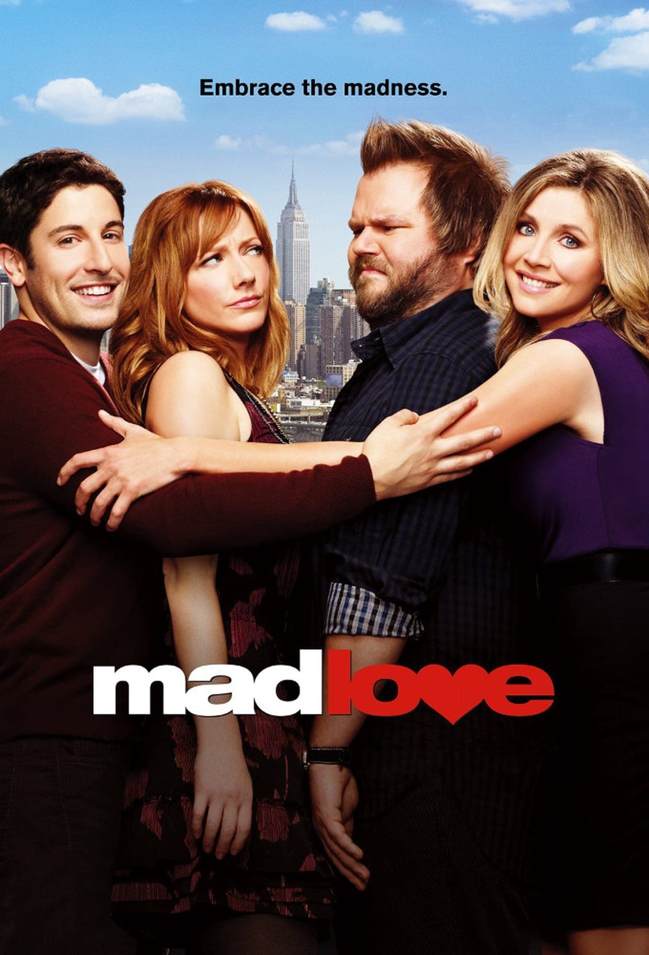 Serie Mad Love