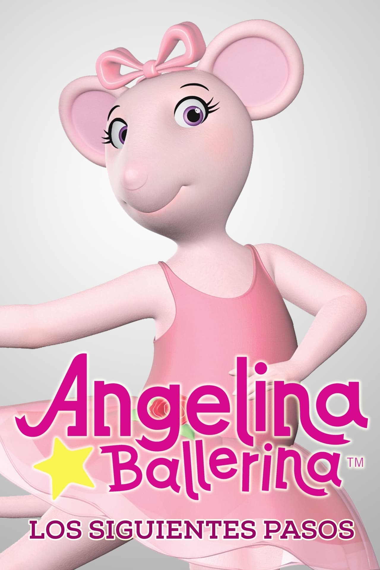 Serie Angelina Ballerina: Los siguientes pasos