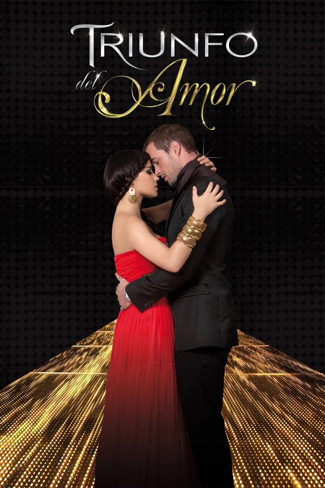 Serie Triunfo del amor (2010)