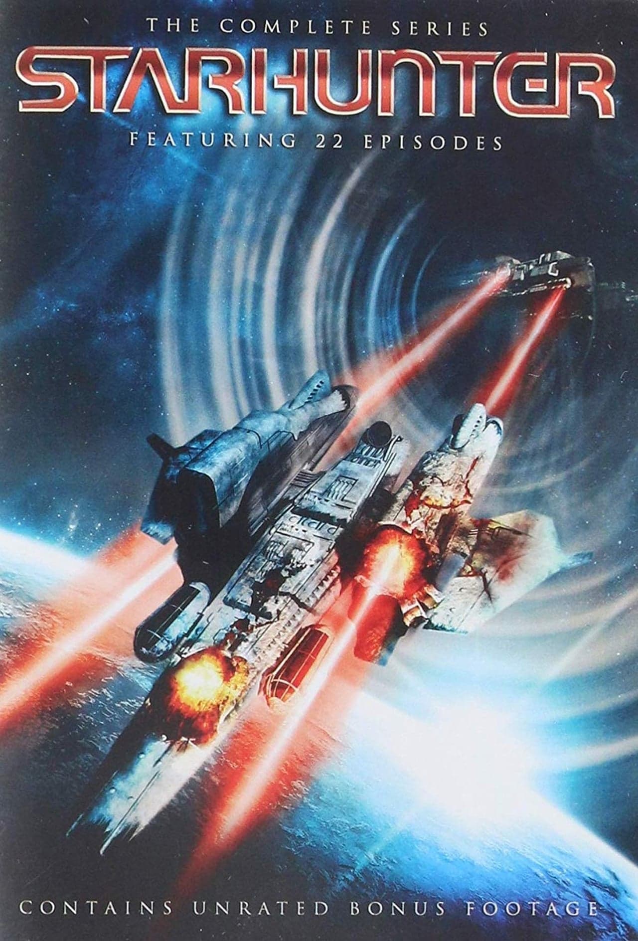 Serie Starhunter