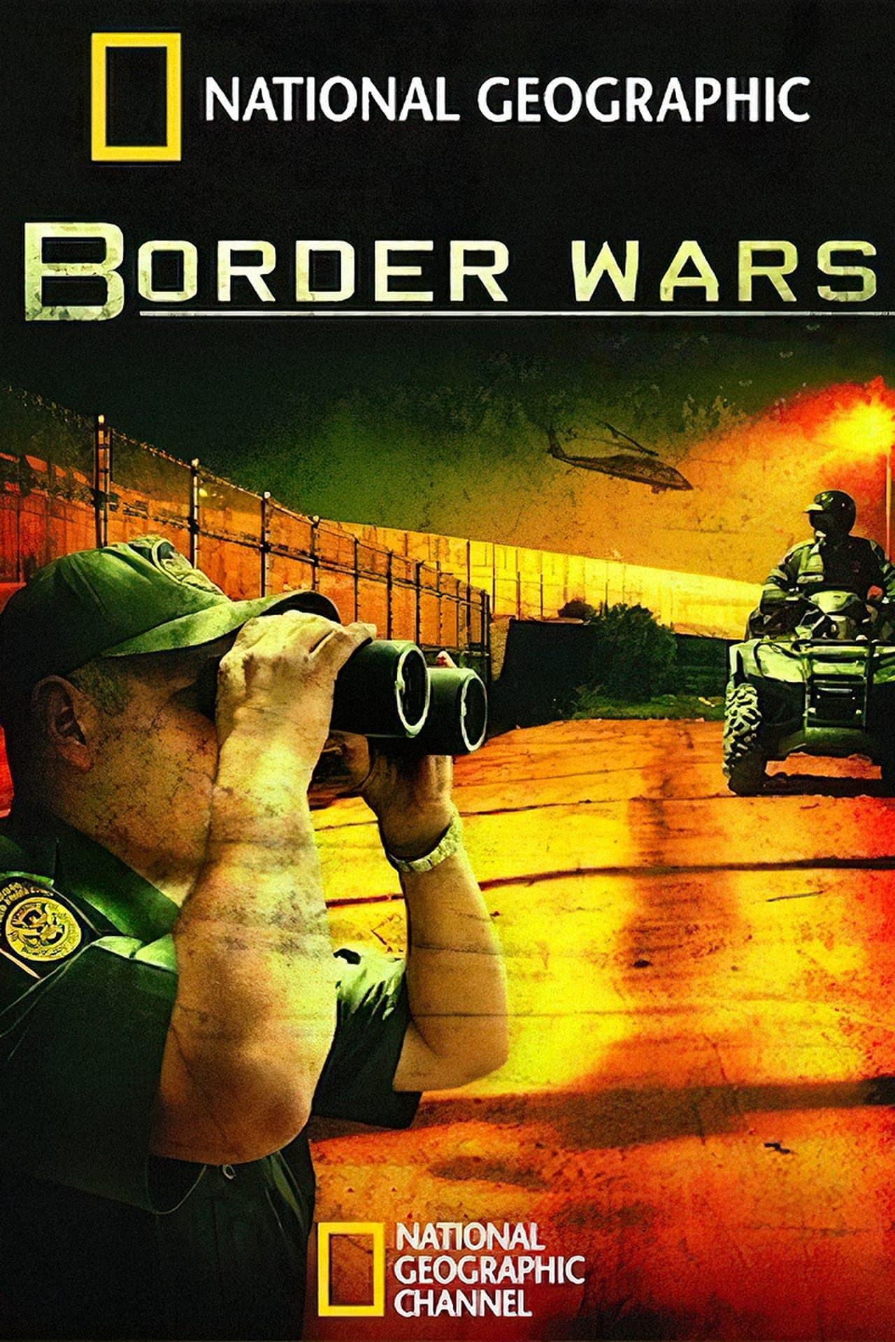 Serie Border Wars