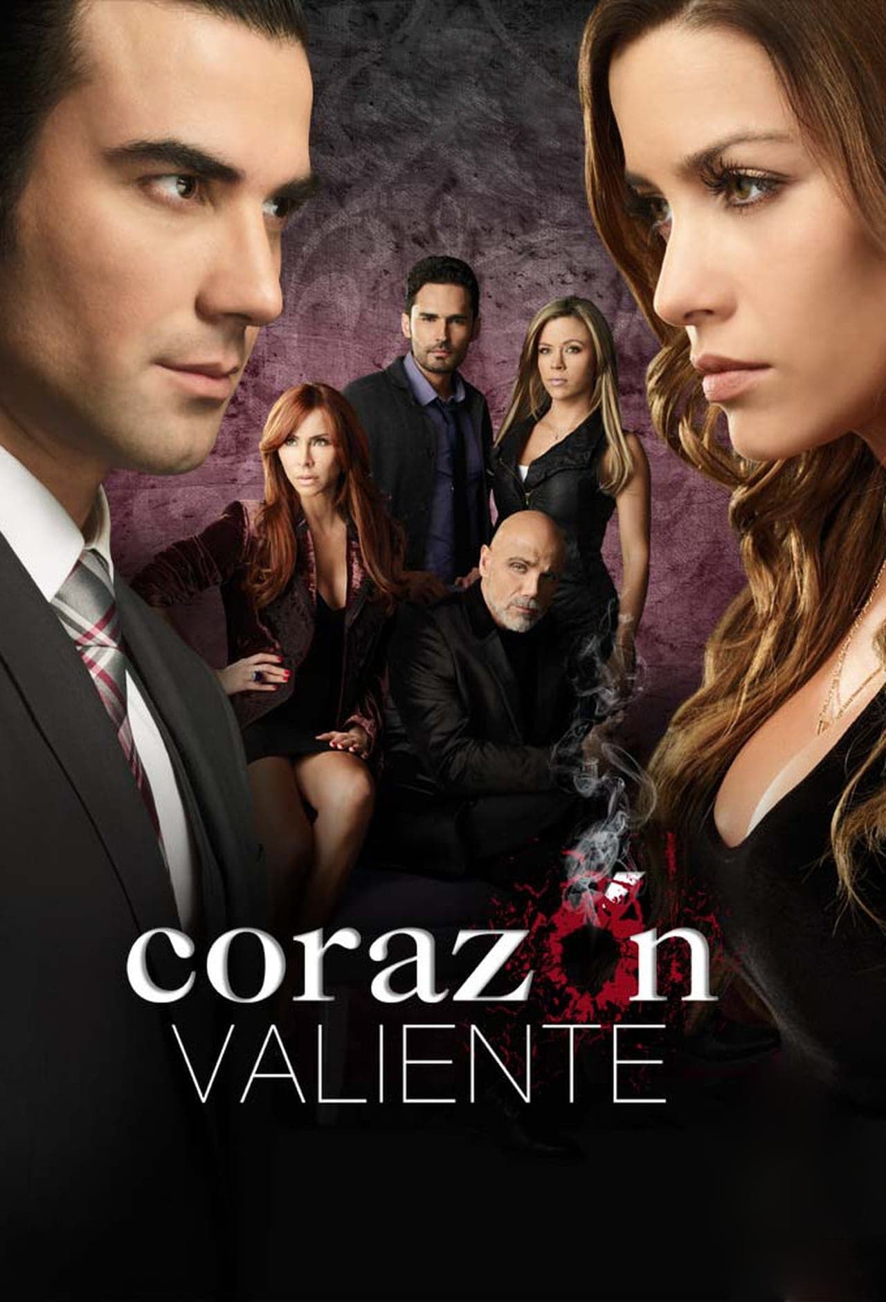 Serie Corazón Valiente