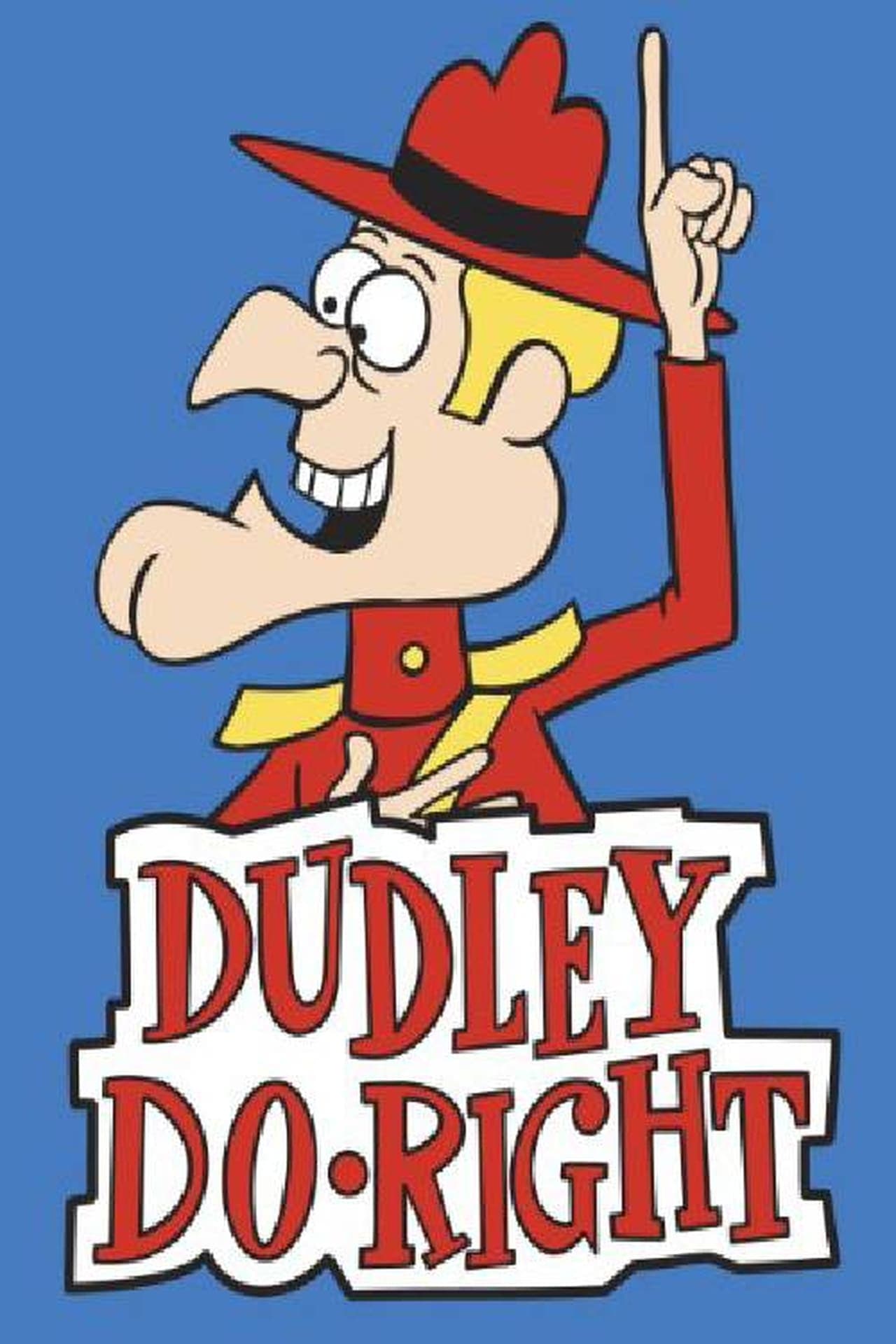 Serie The Dudley Do-Right Show