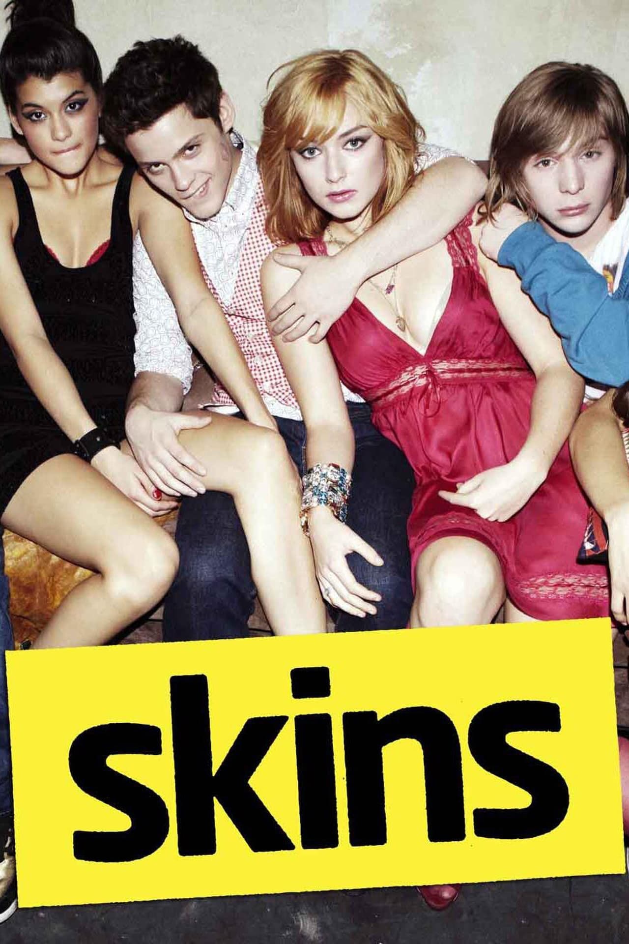 Serie Skins