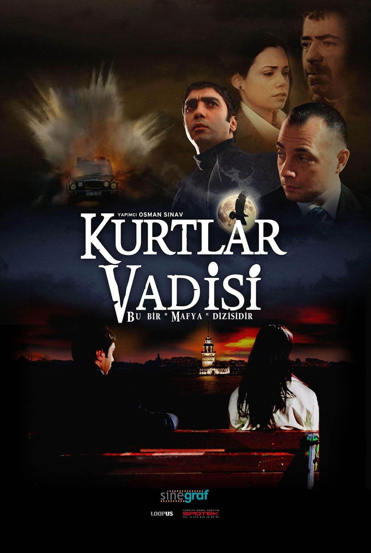 Serie Kurtlar Vadisi