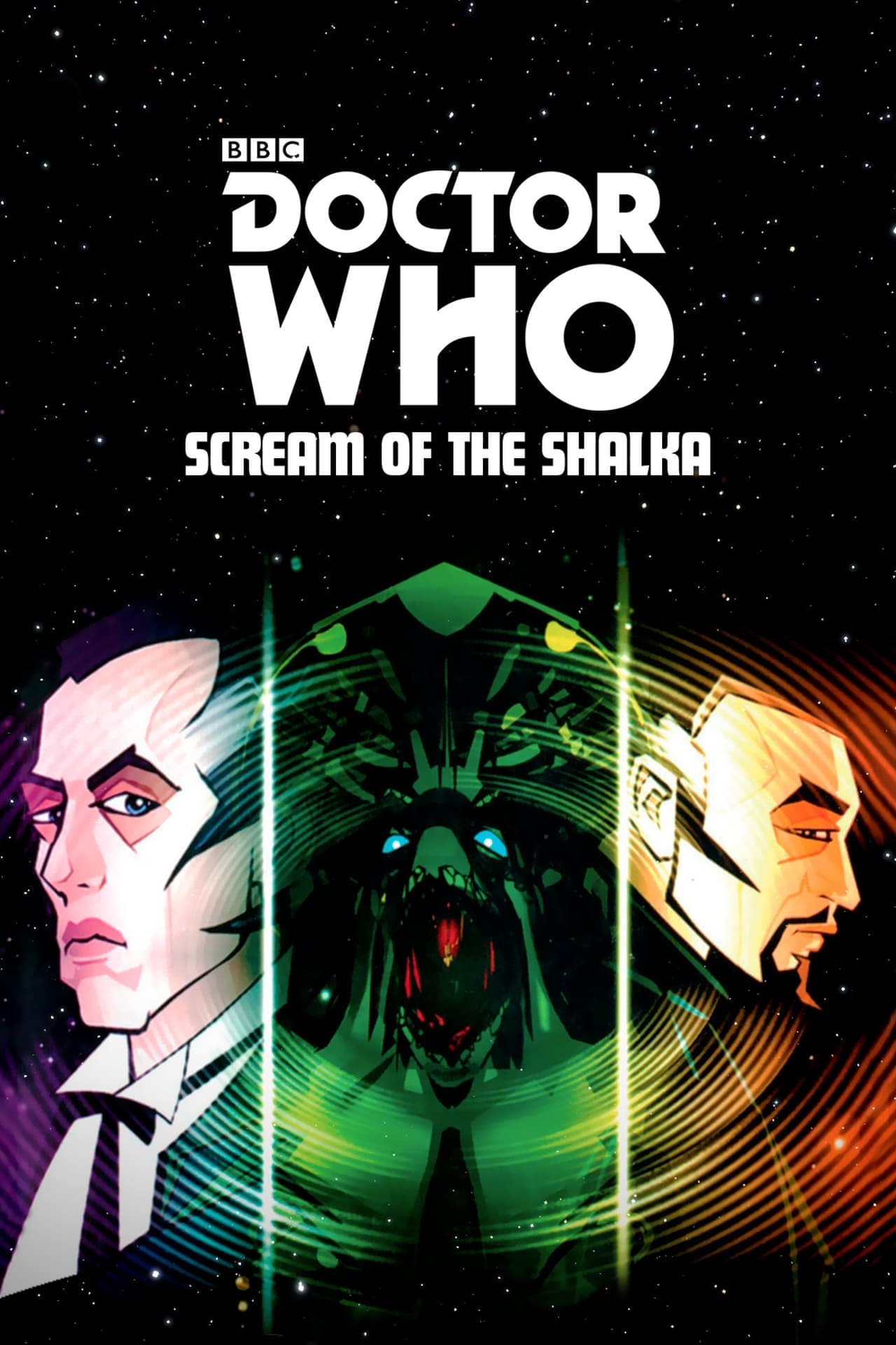 Serie Doctor Who: Scream of the Shalka