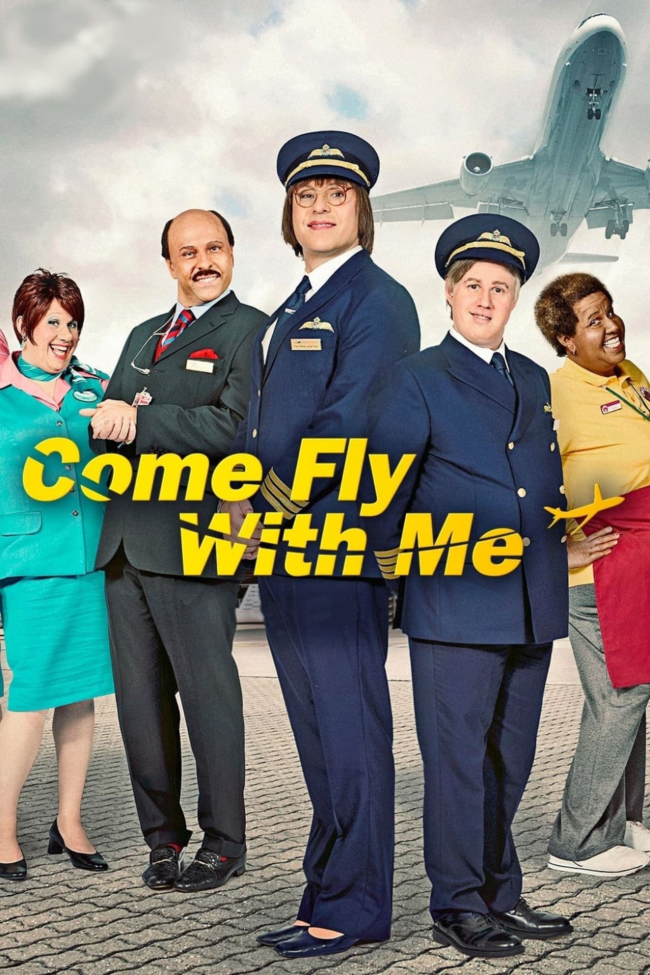 Serie Come Fly with Me