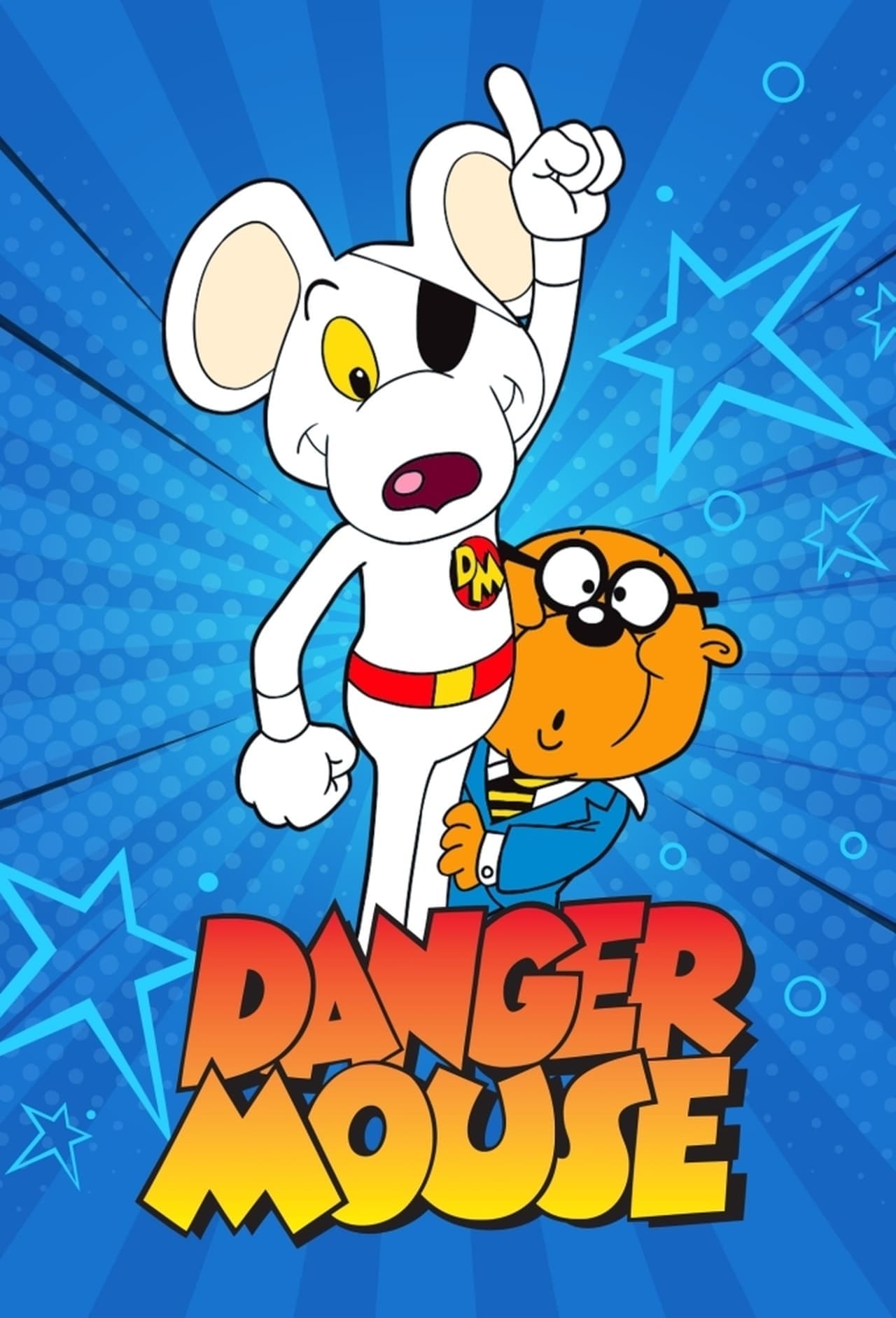 Serie Danger Mouse