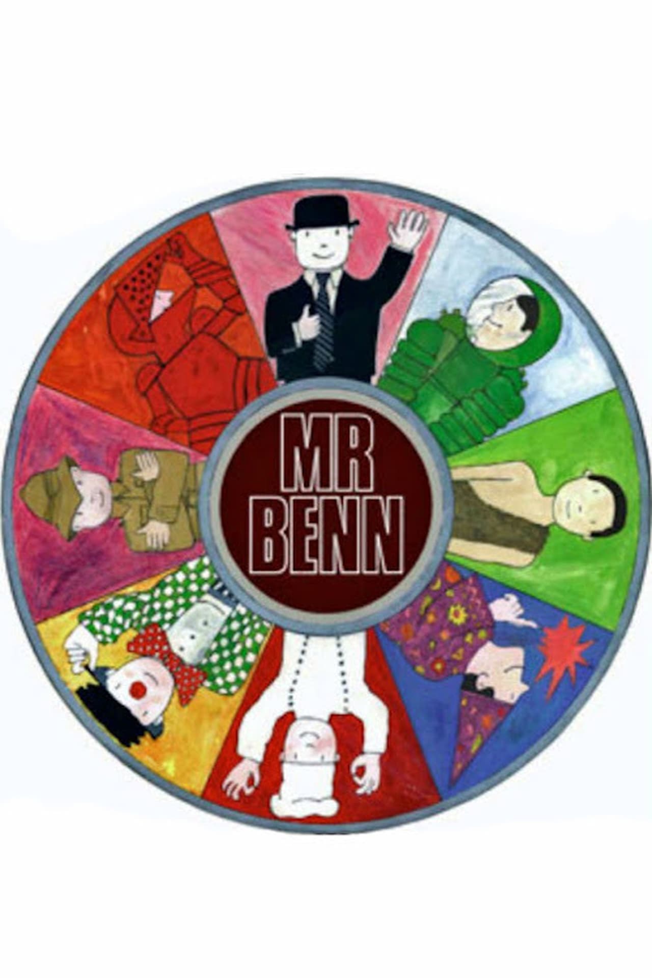 Serie Mr. Benn