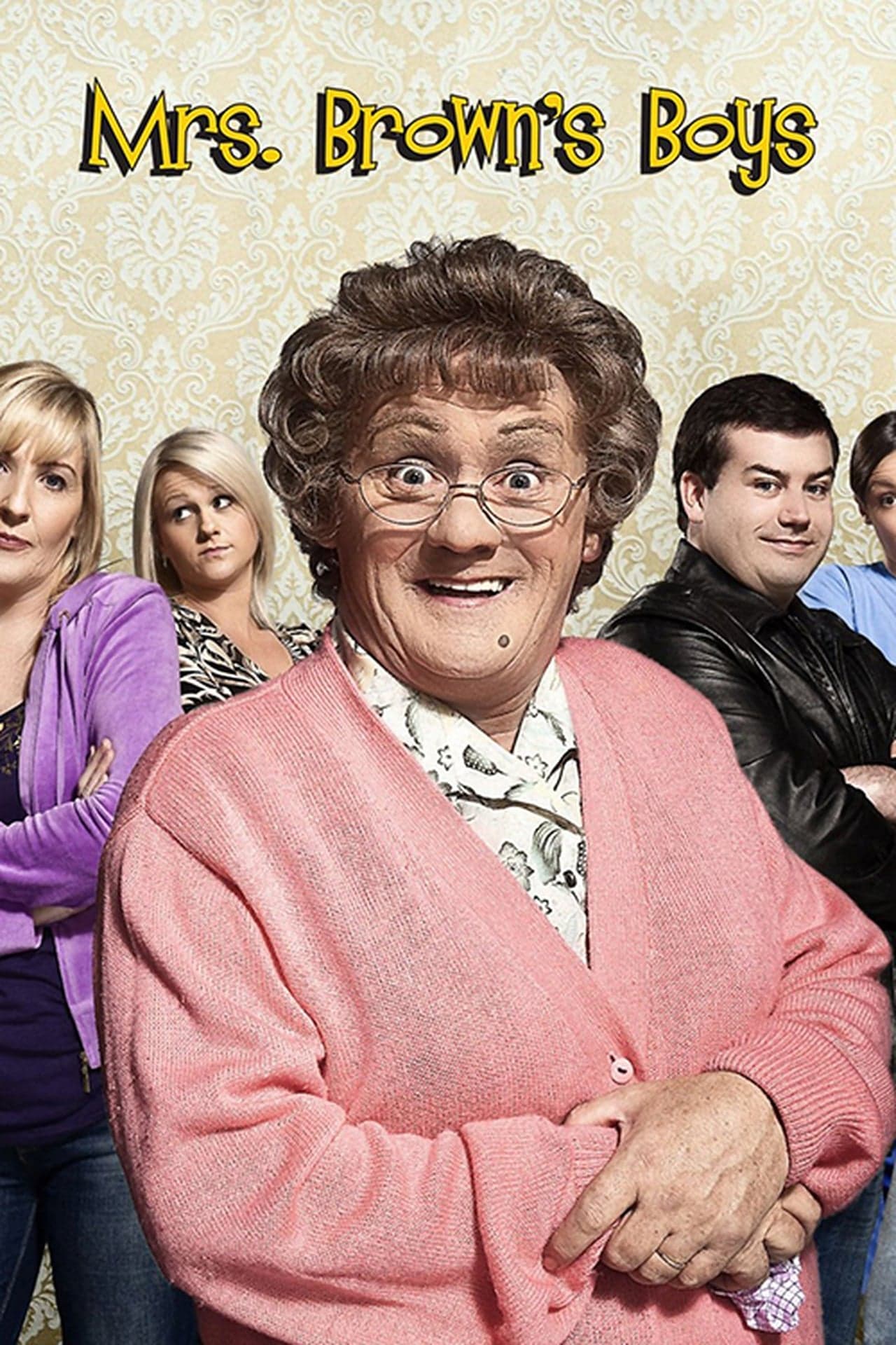 Serie Mrs Brown's Boys