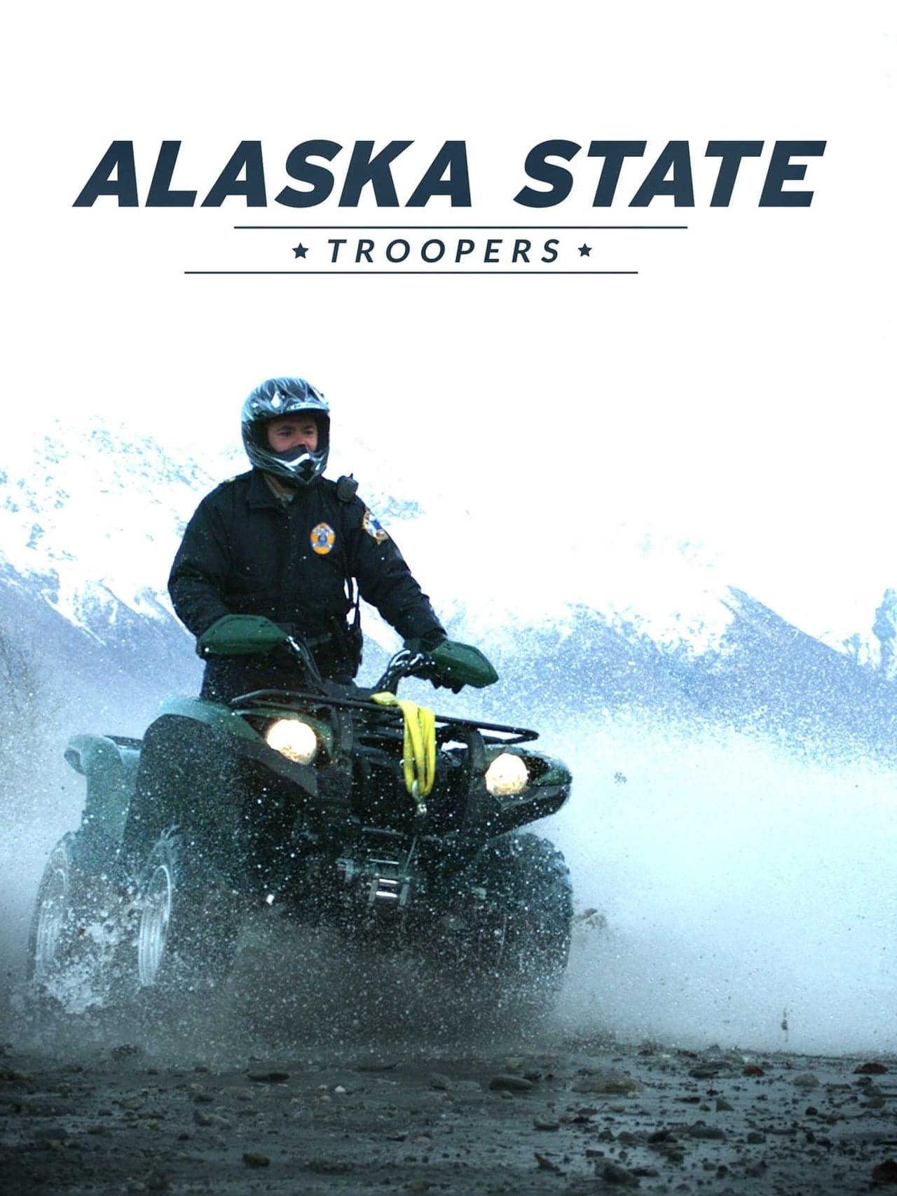 Serie Alaska State Troopers