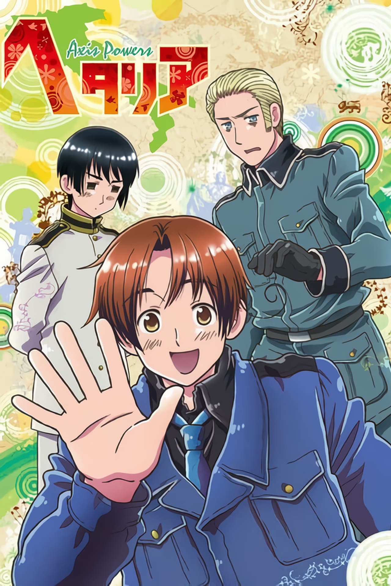 Serie Hetalia World Series