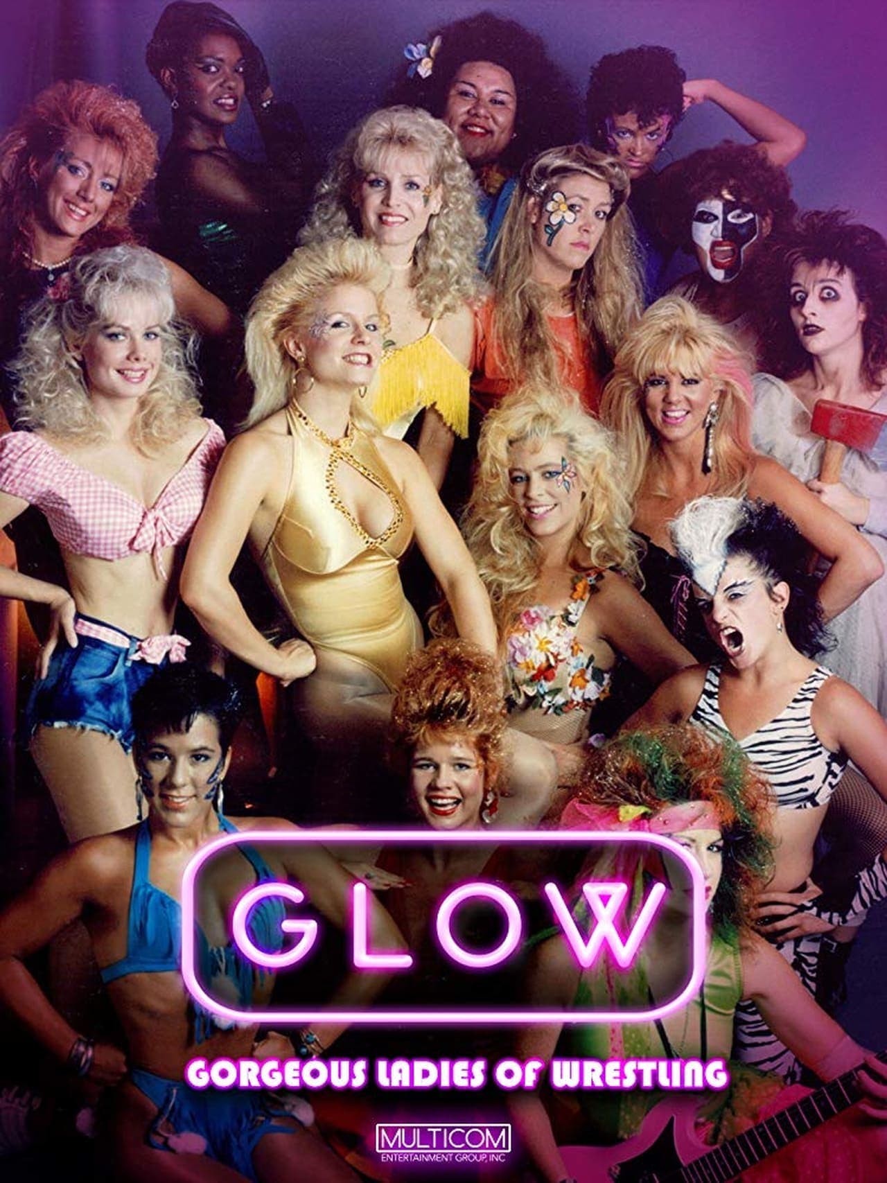 Serie GLOW: Gorgeous Ladies of Wrestling