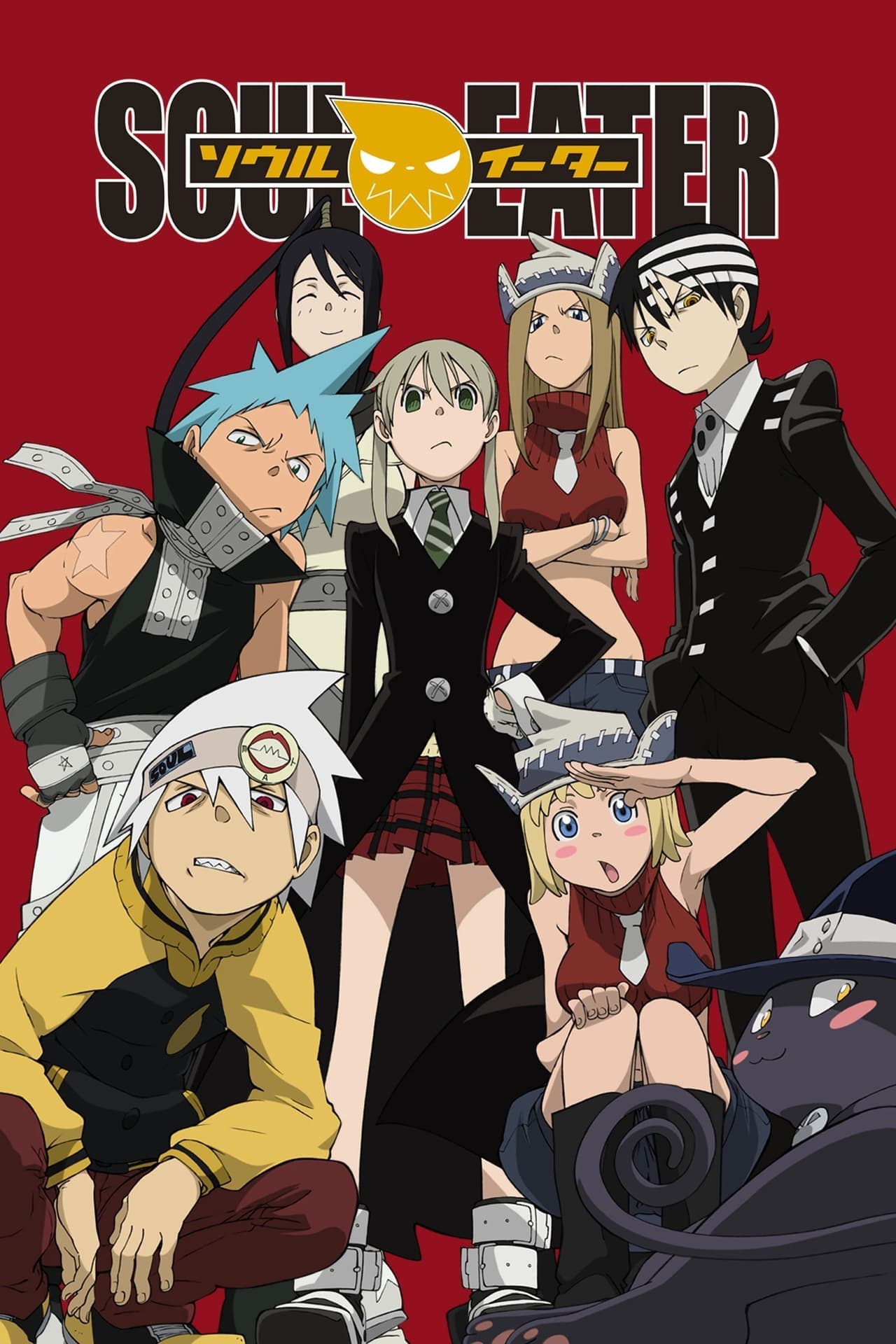 Serie Soul Eater