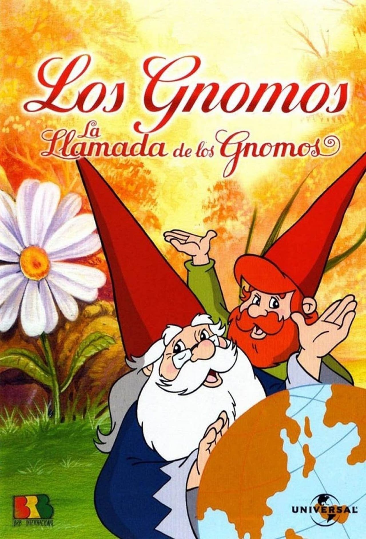 Serie La llamada de los gnomos