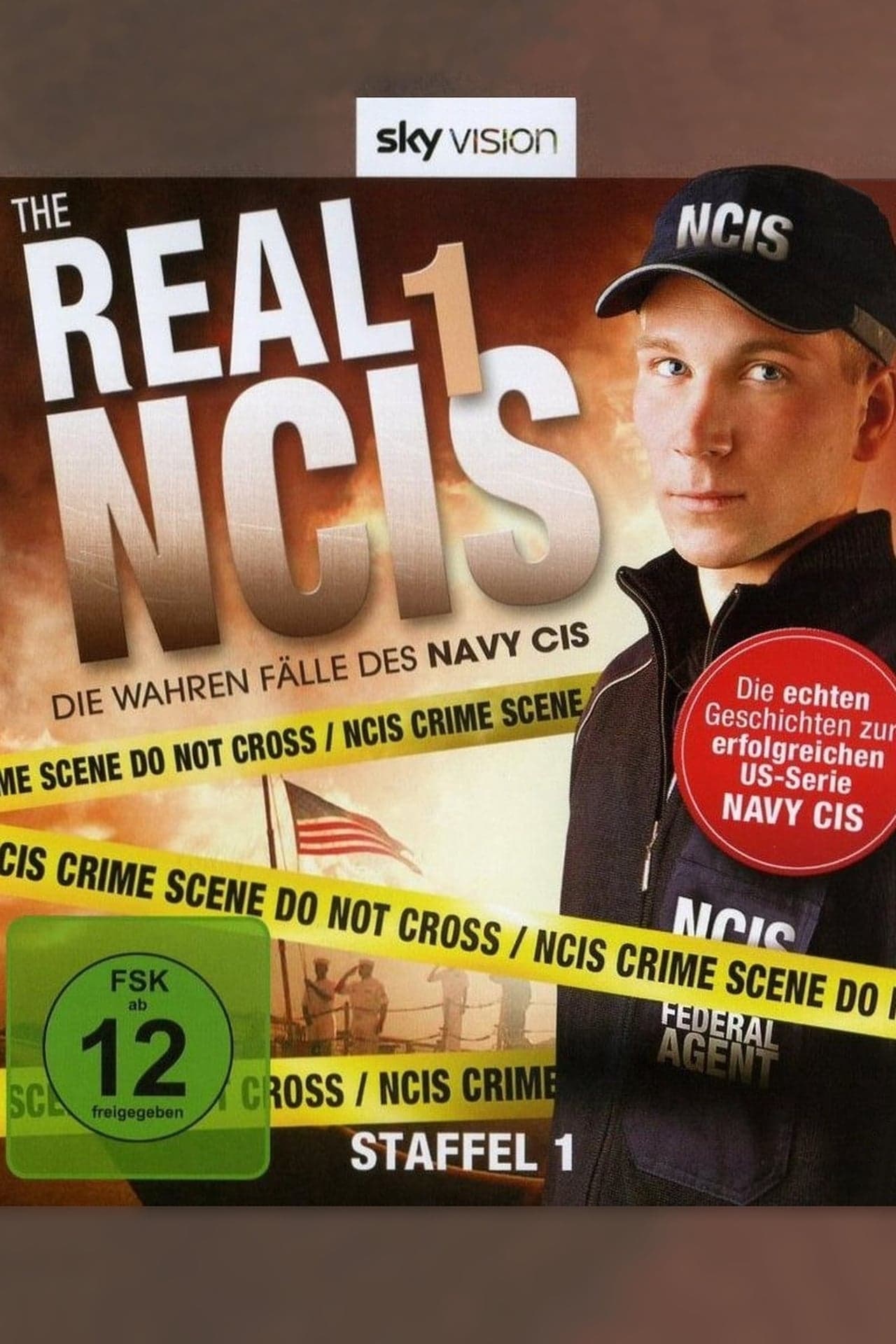 Serie Real Case Files of The US