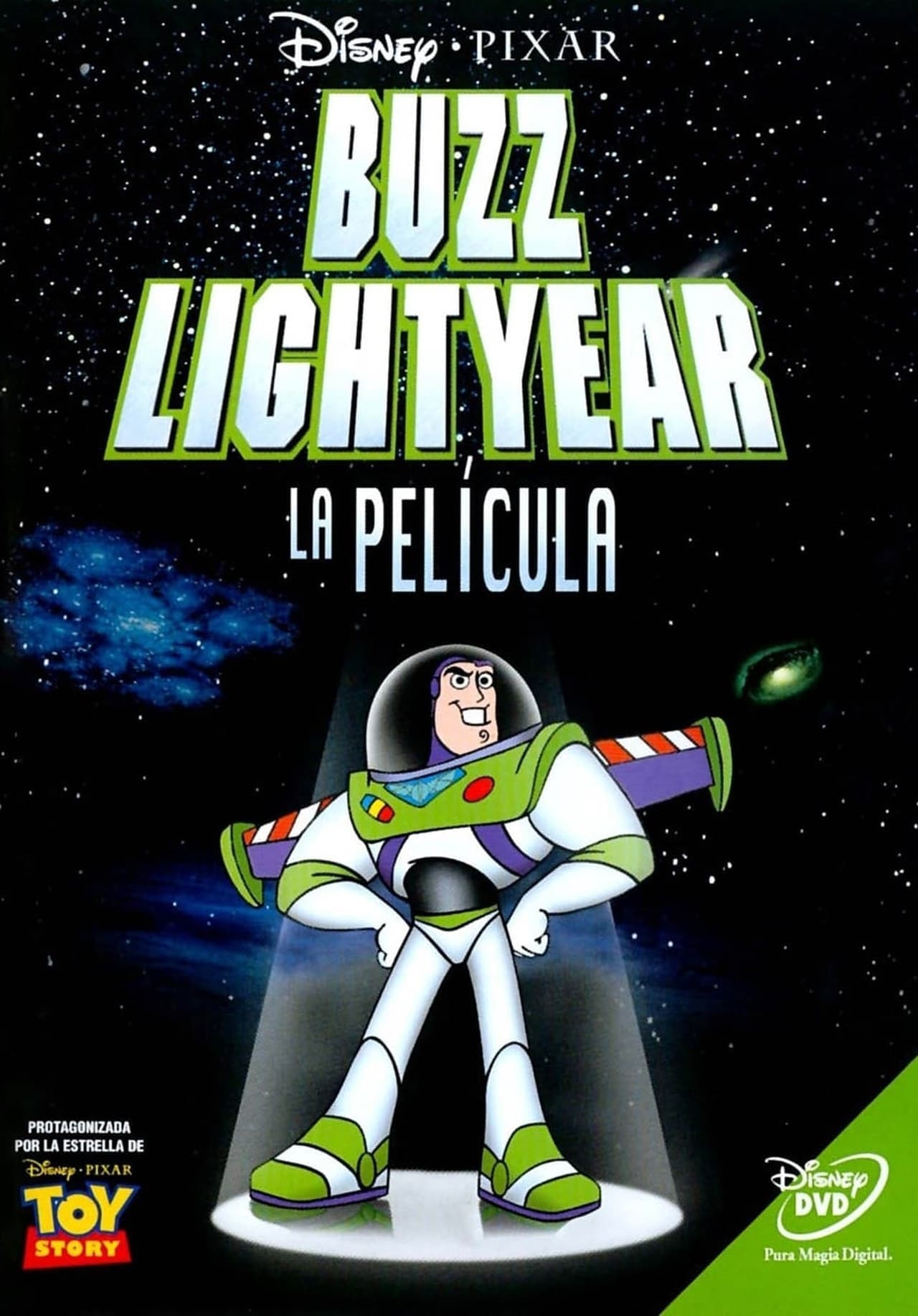 Serie Buzz Lightyear: Guardianes del espacio