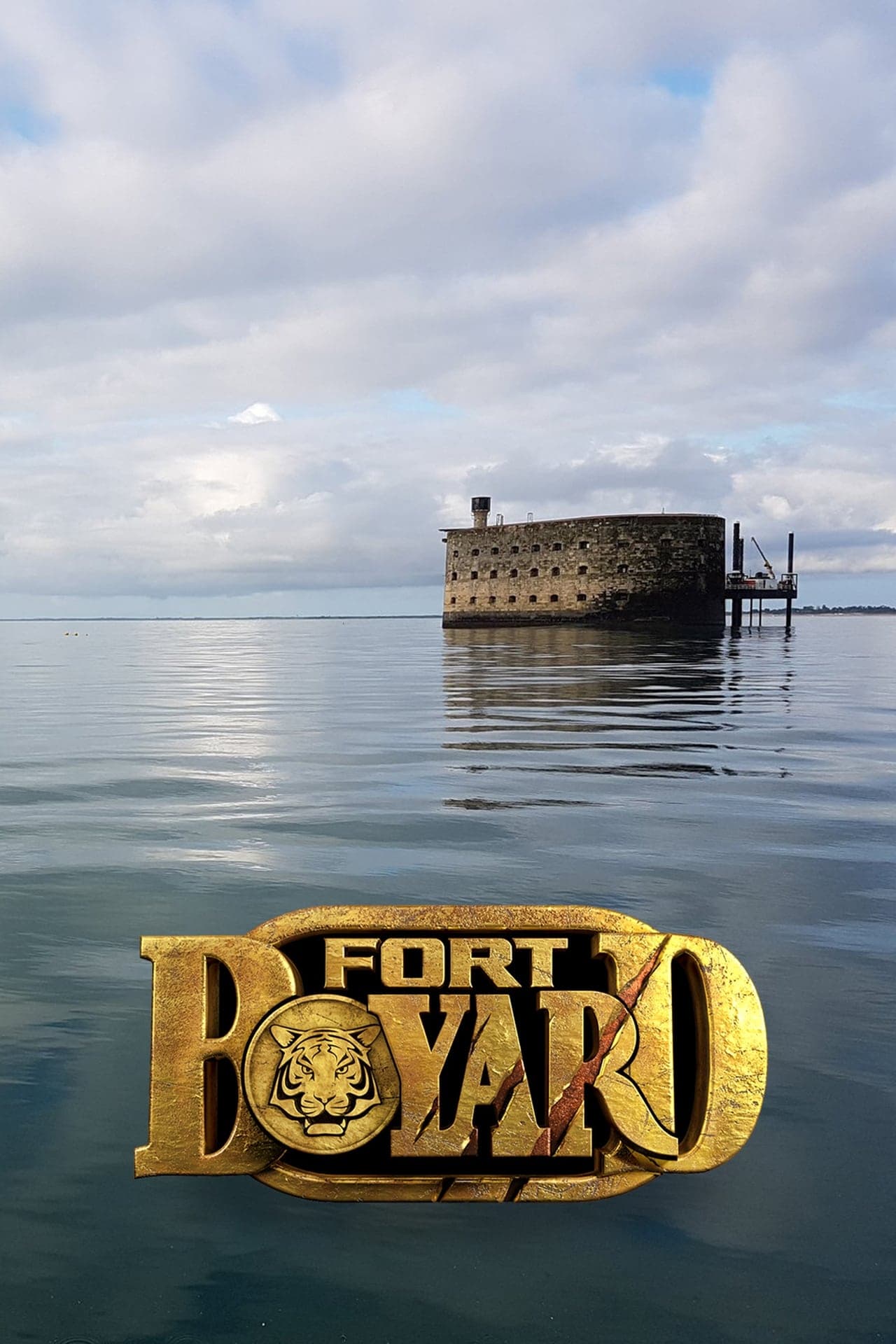 Serie Fort Boyard