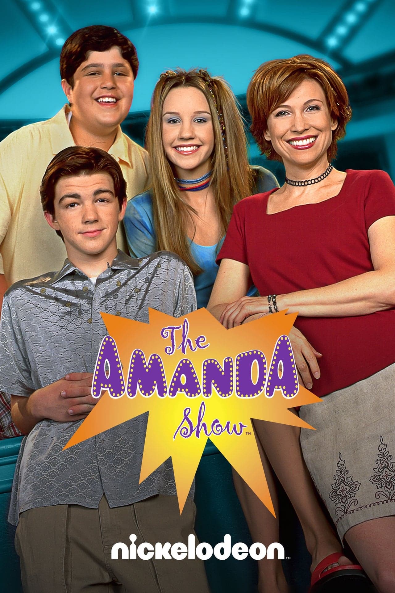 Serie El programa de Amanda