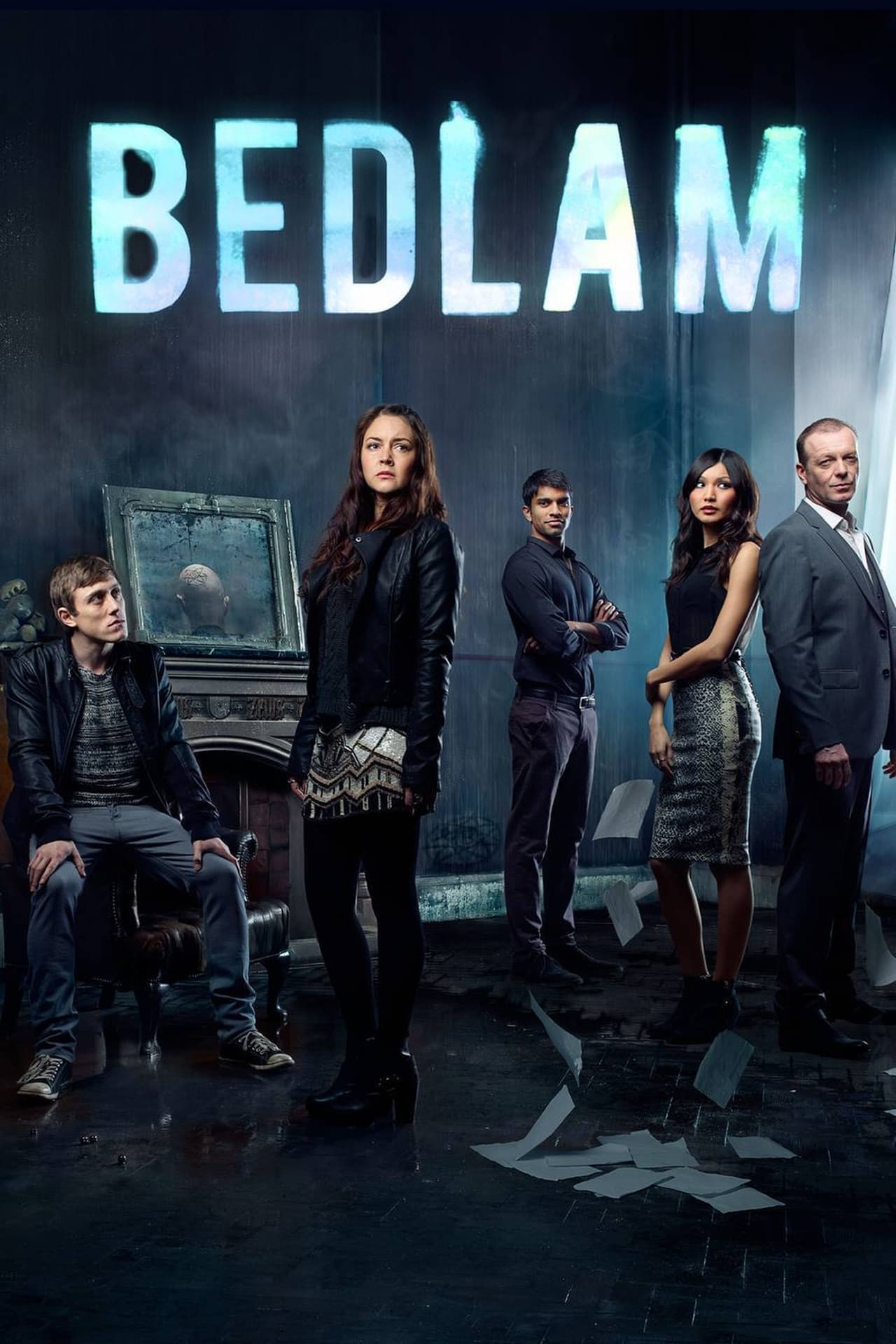 Serie Bedlam