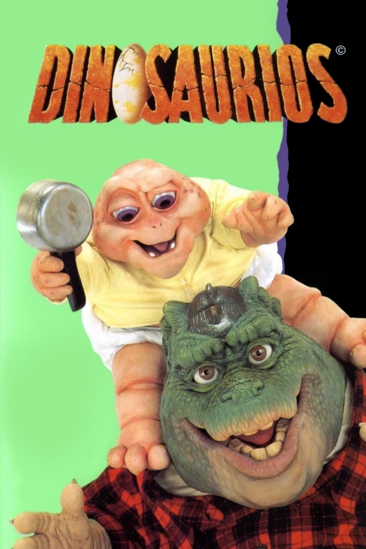 Serie Dinosaurios