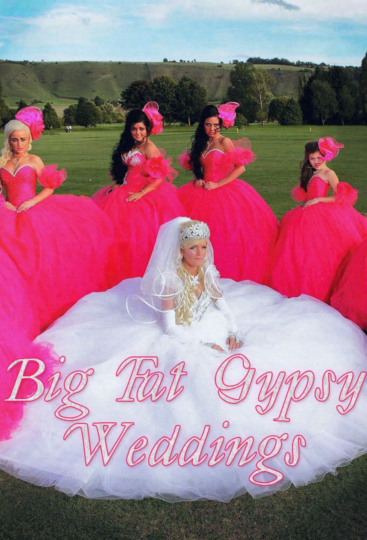 Serie Big Fat Gypsy Weddings