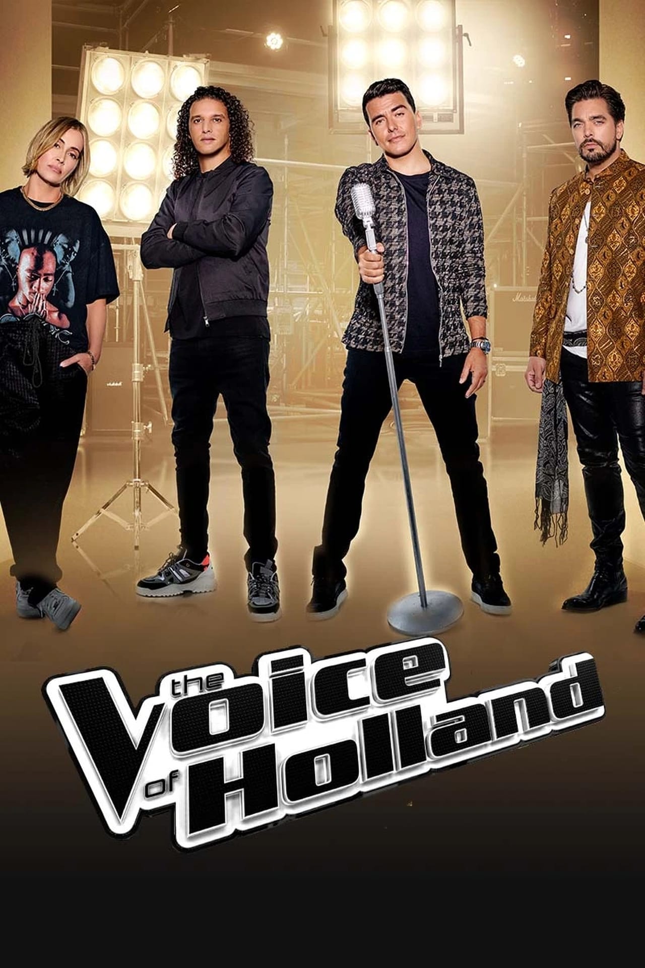 Serie The Voice of Holland