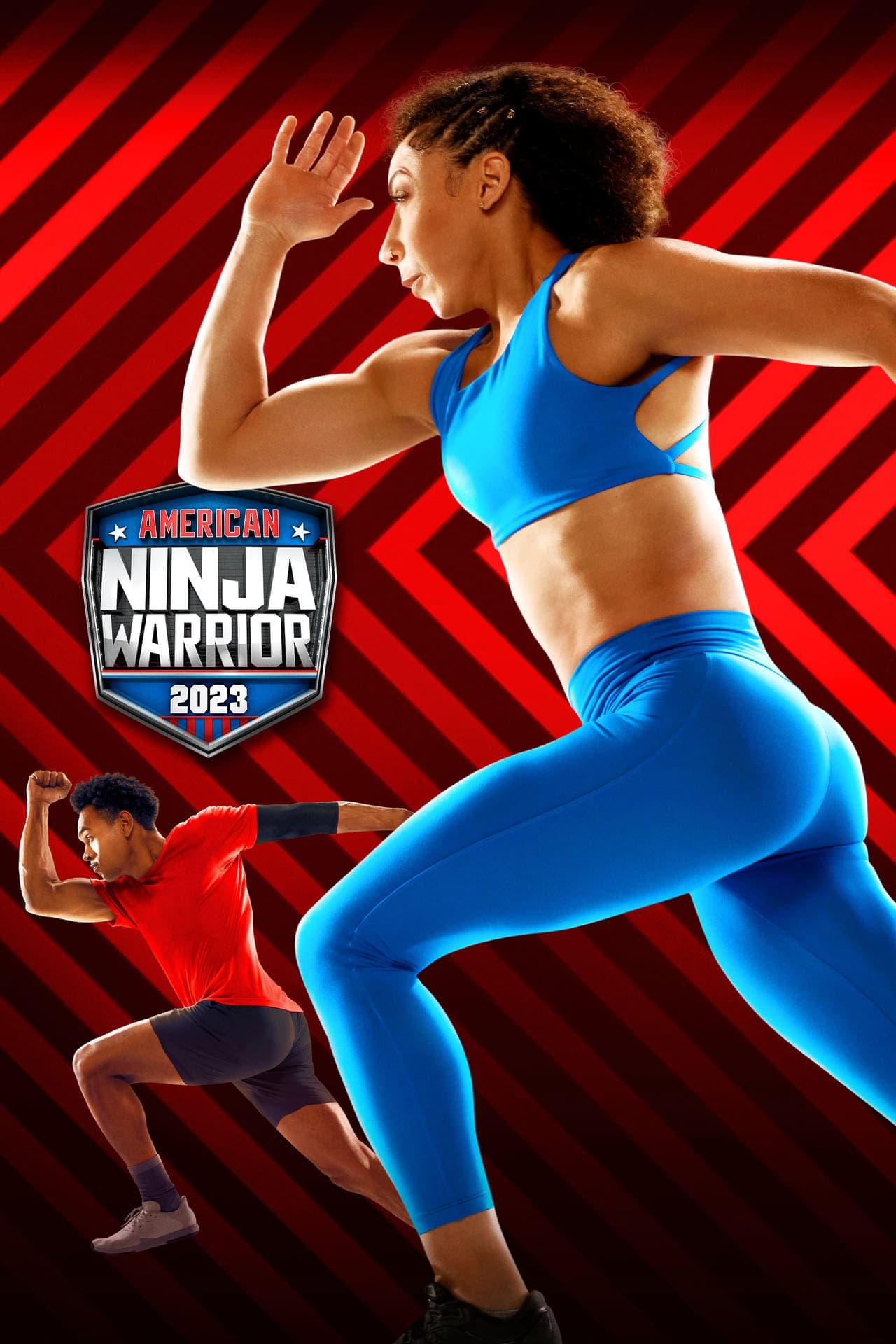 Serie American Ninja Warrior