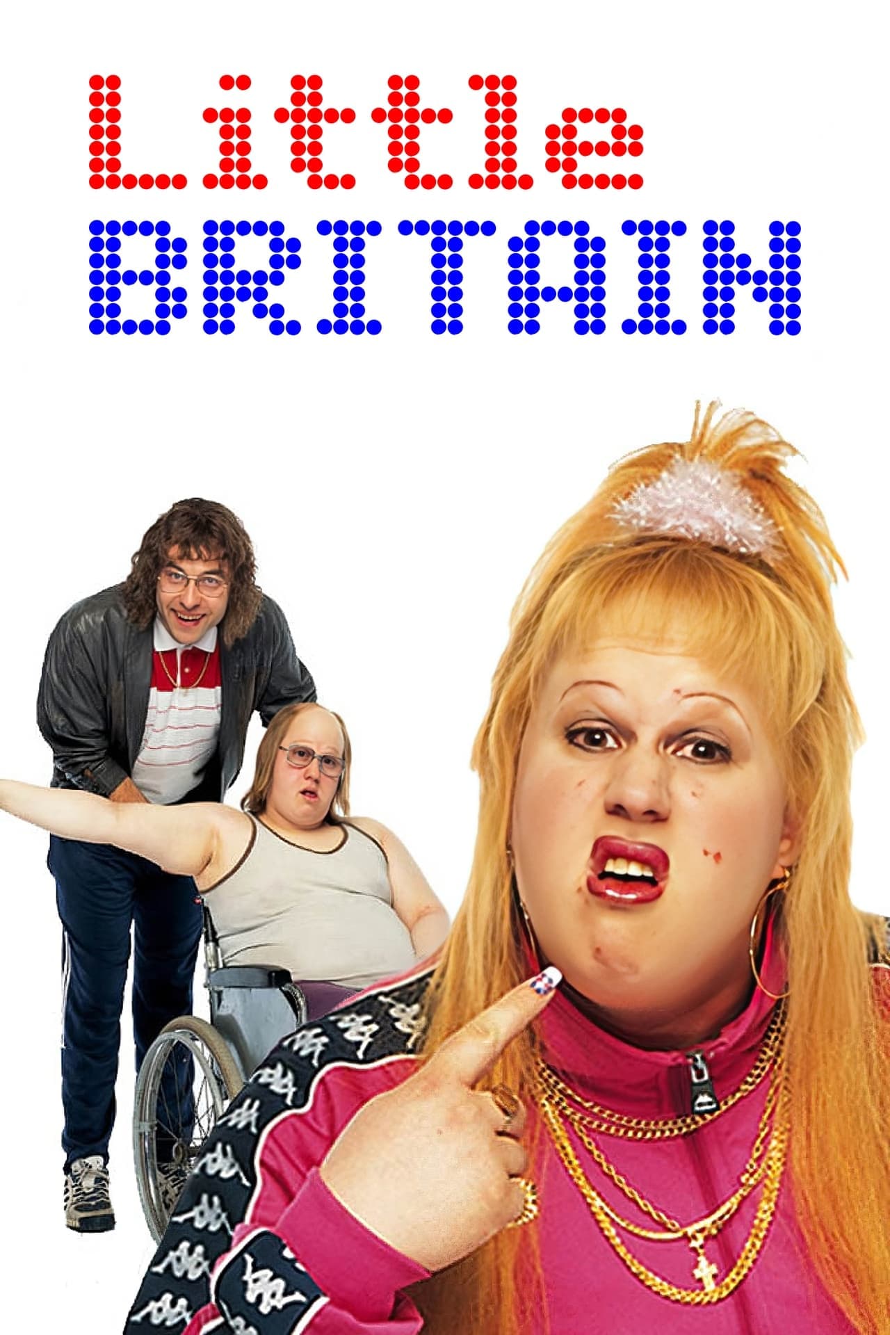 Serie Little Britain