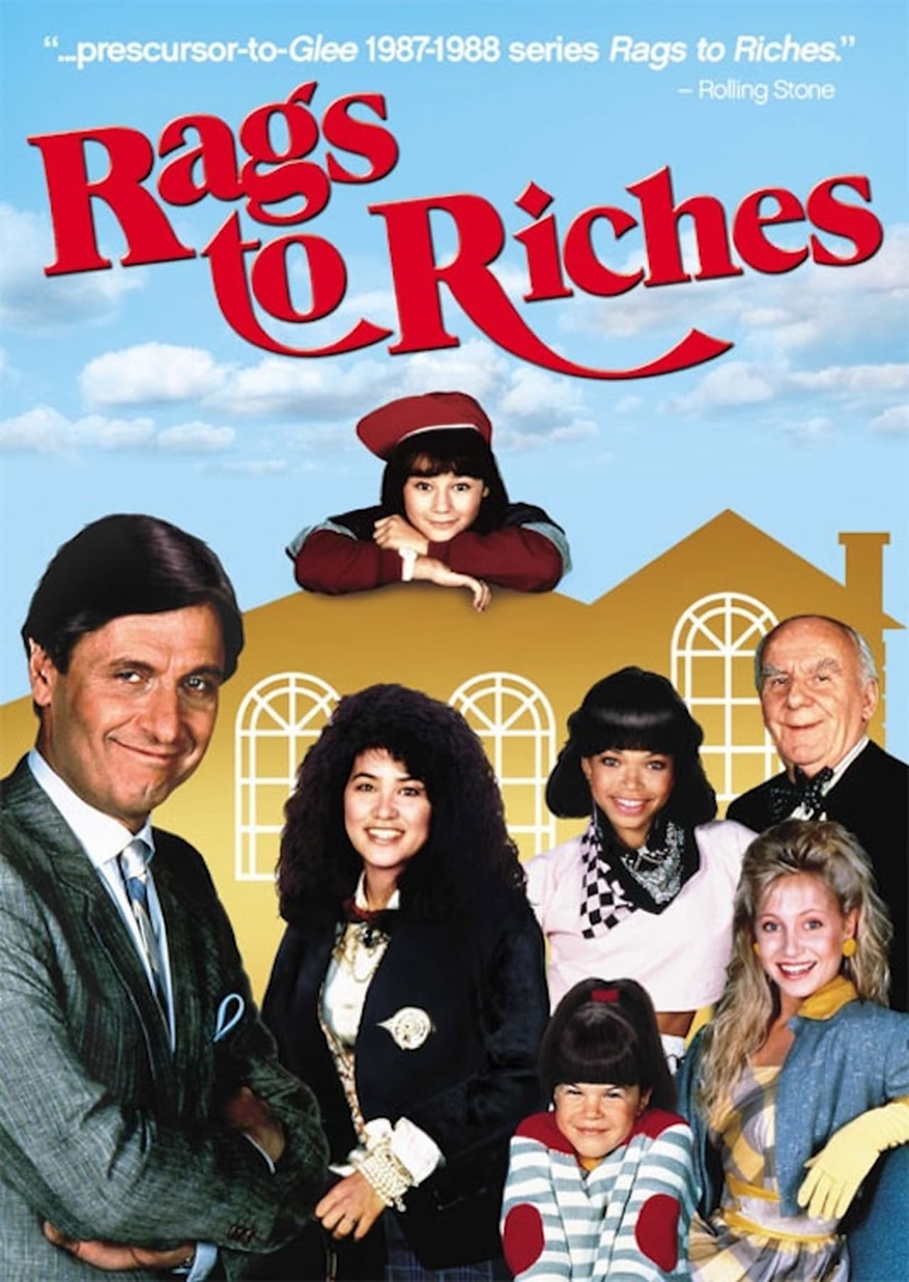 Serie Rags to Riches