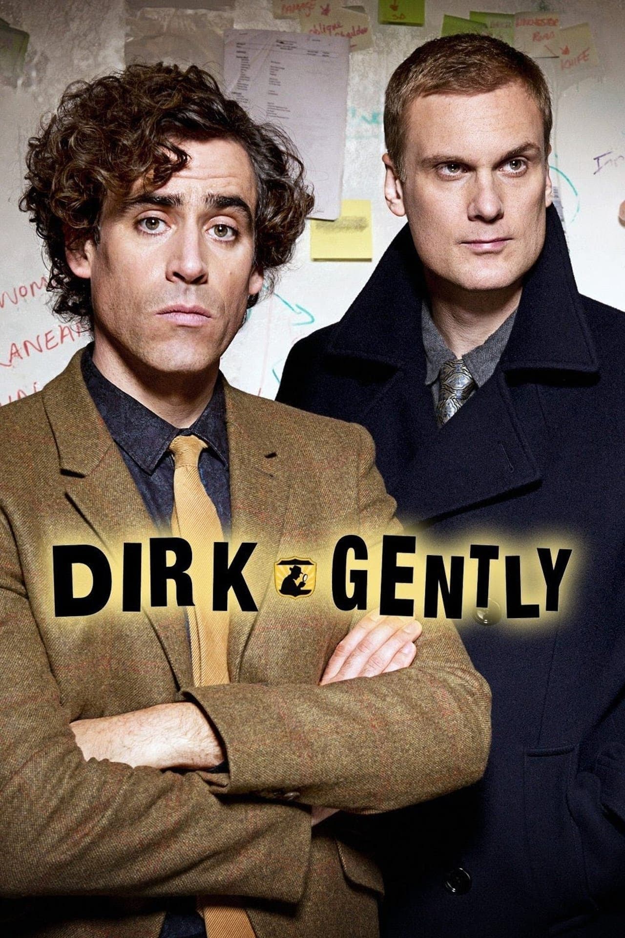 Serie Dirk Gently