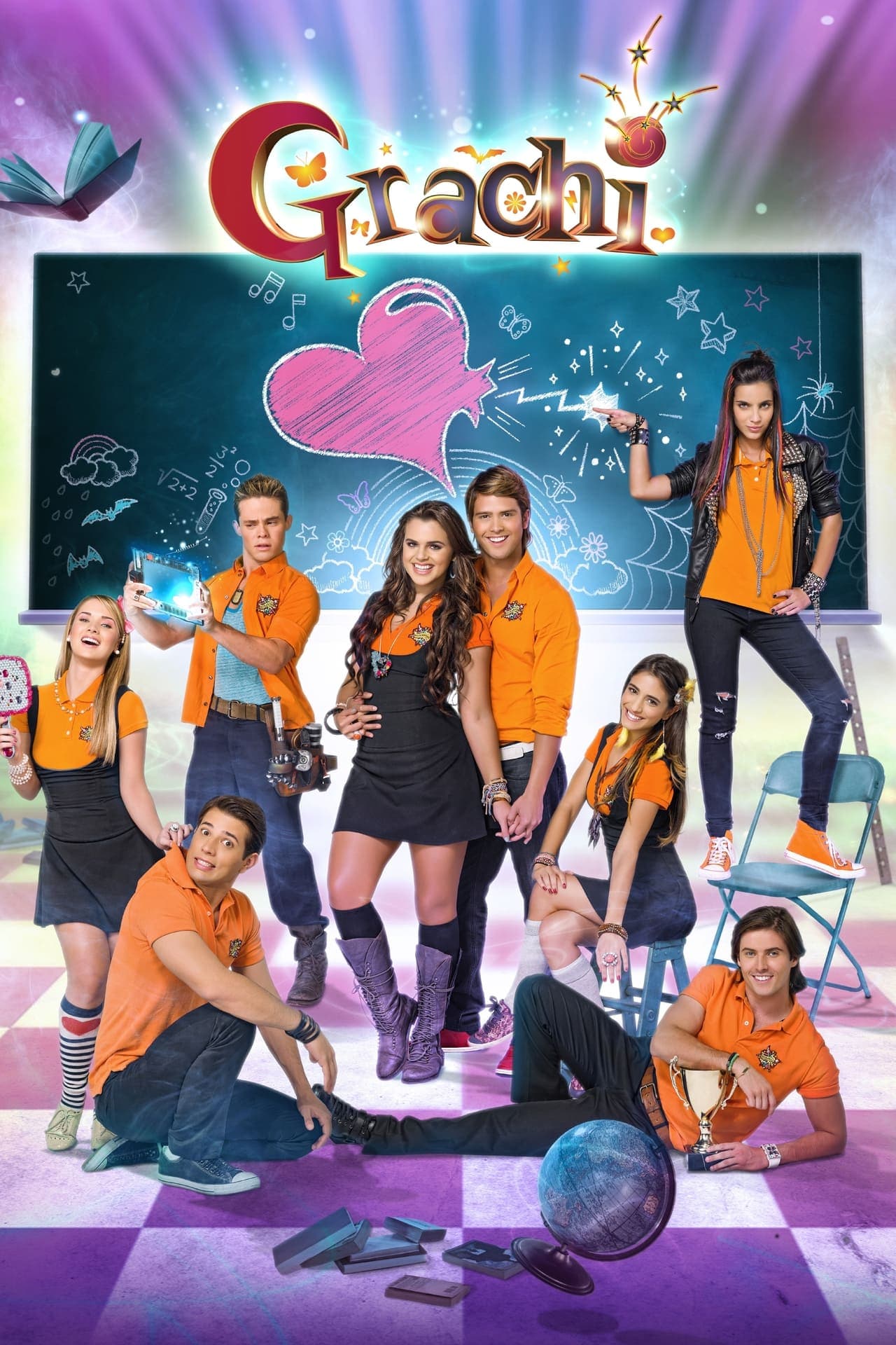 Serie Grachi