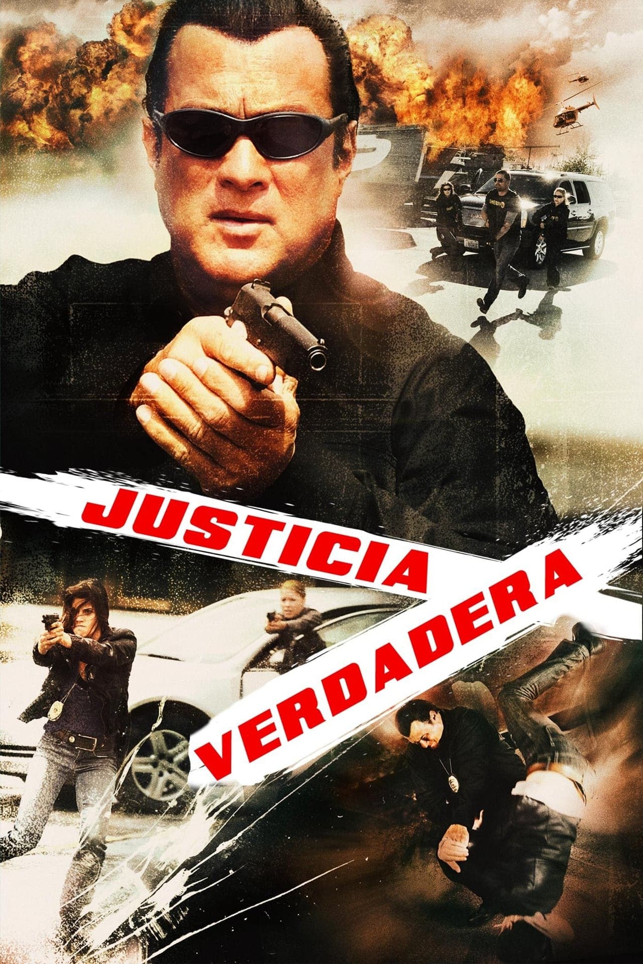 Serie Justicia extrema