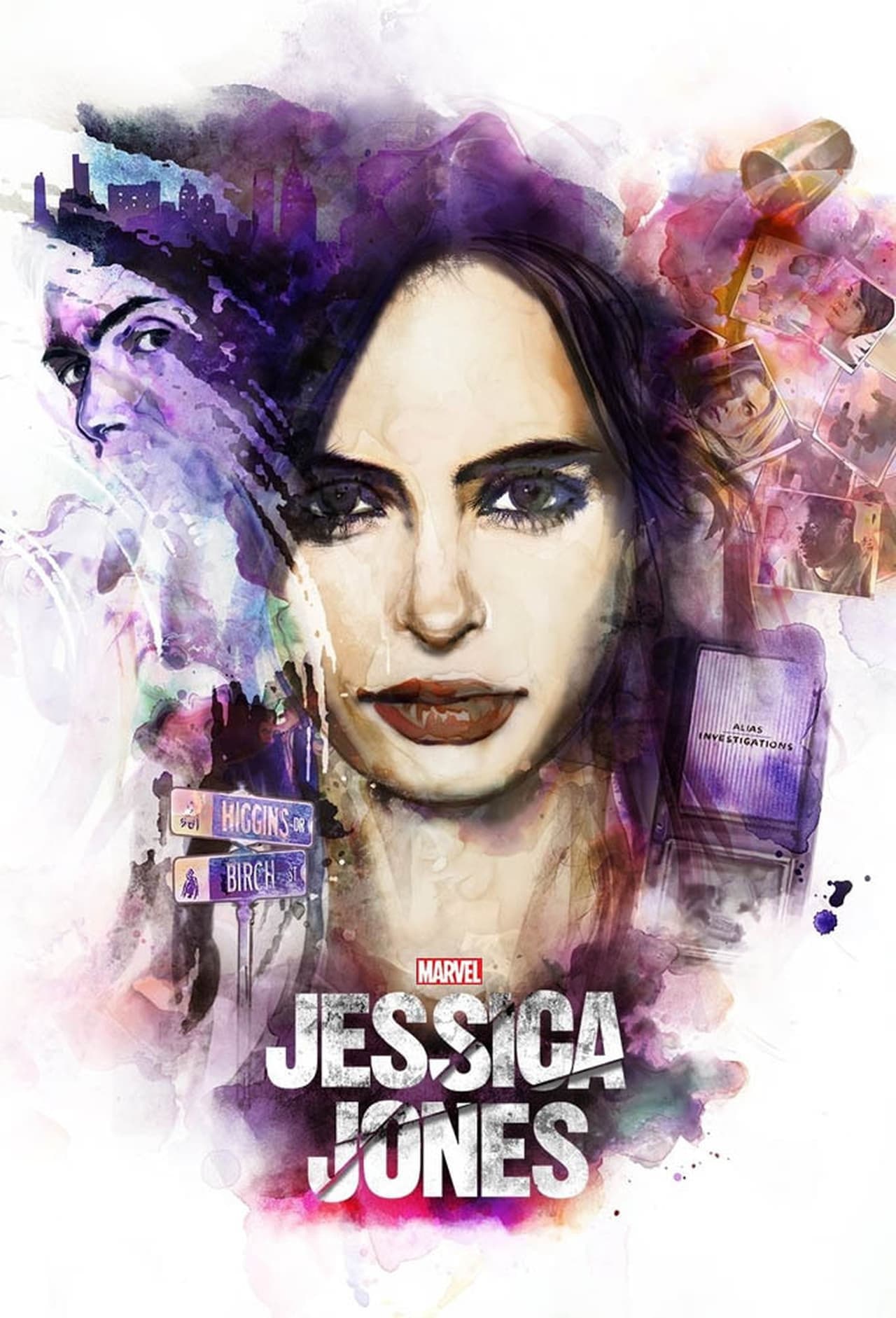 Serie Marvel - Jessica Jones